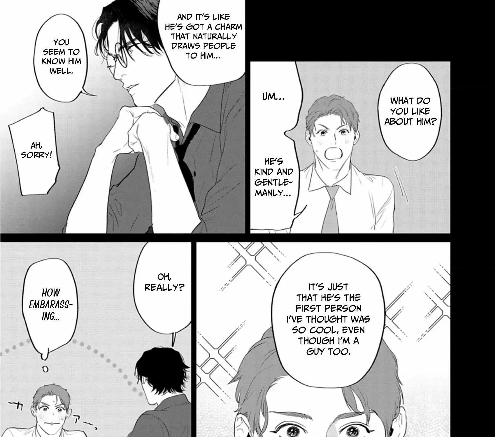 Read Strelitzio chapter 1 image 18 on Lezhin