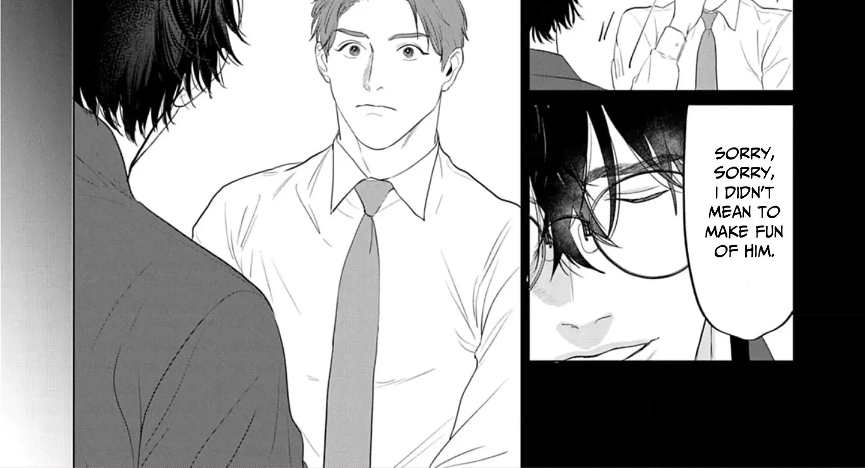Read Strelitzio chapter 1 image 21 on Lezhin