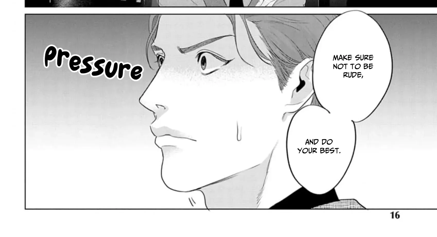 Read Strelitzio chapter 1 image 25 on Lezhin