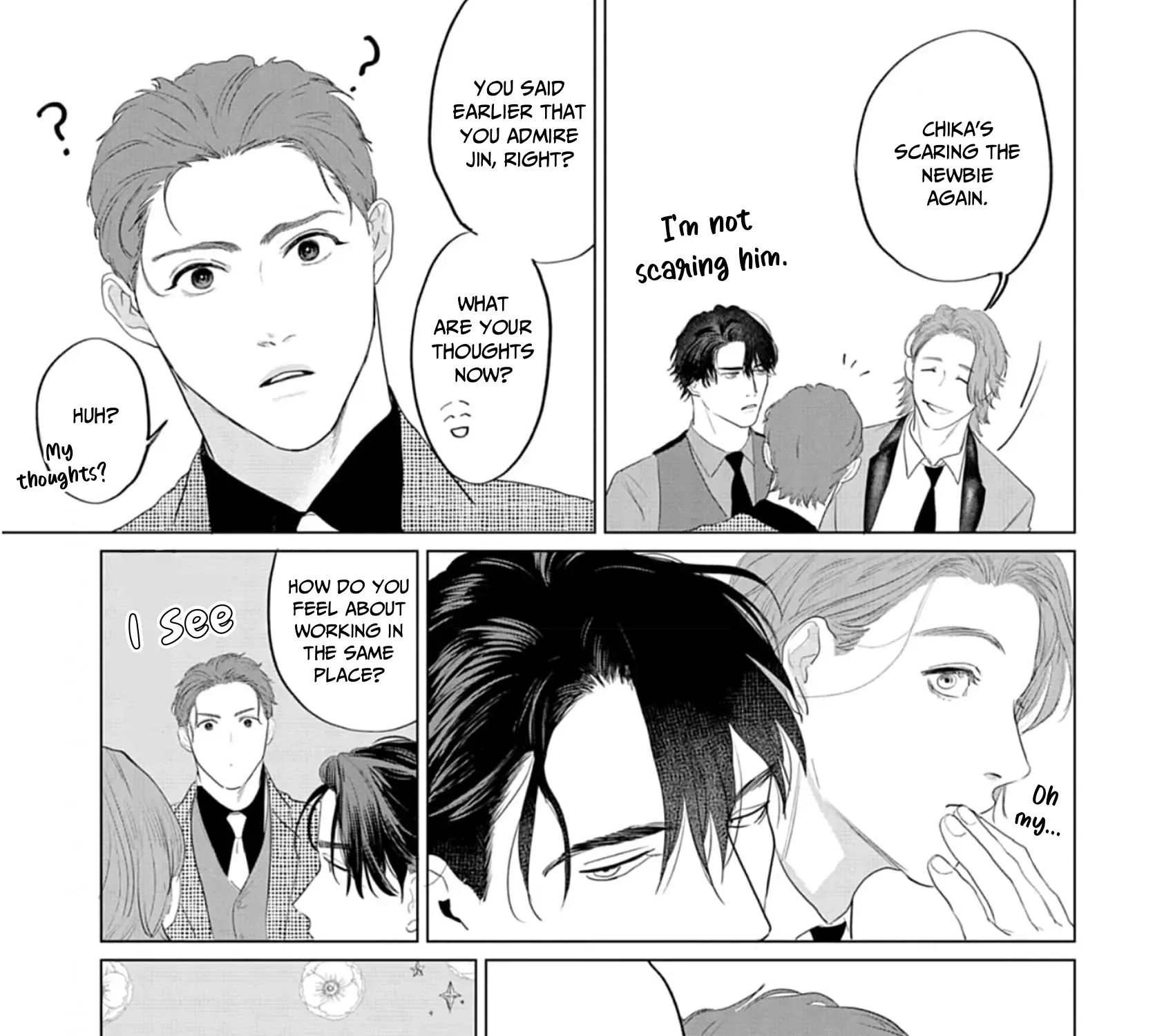 Read Strelitzio chapter 1 image 26 on Lezhin