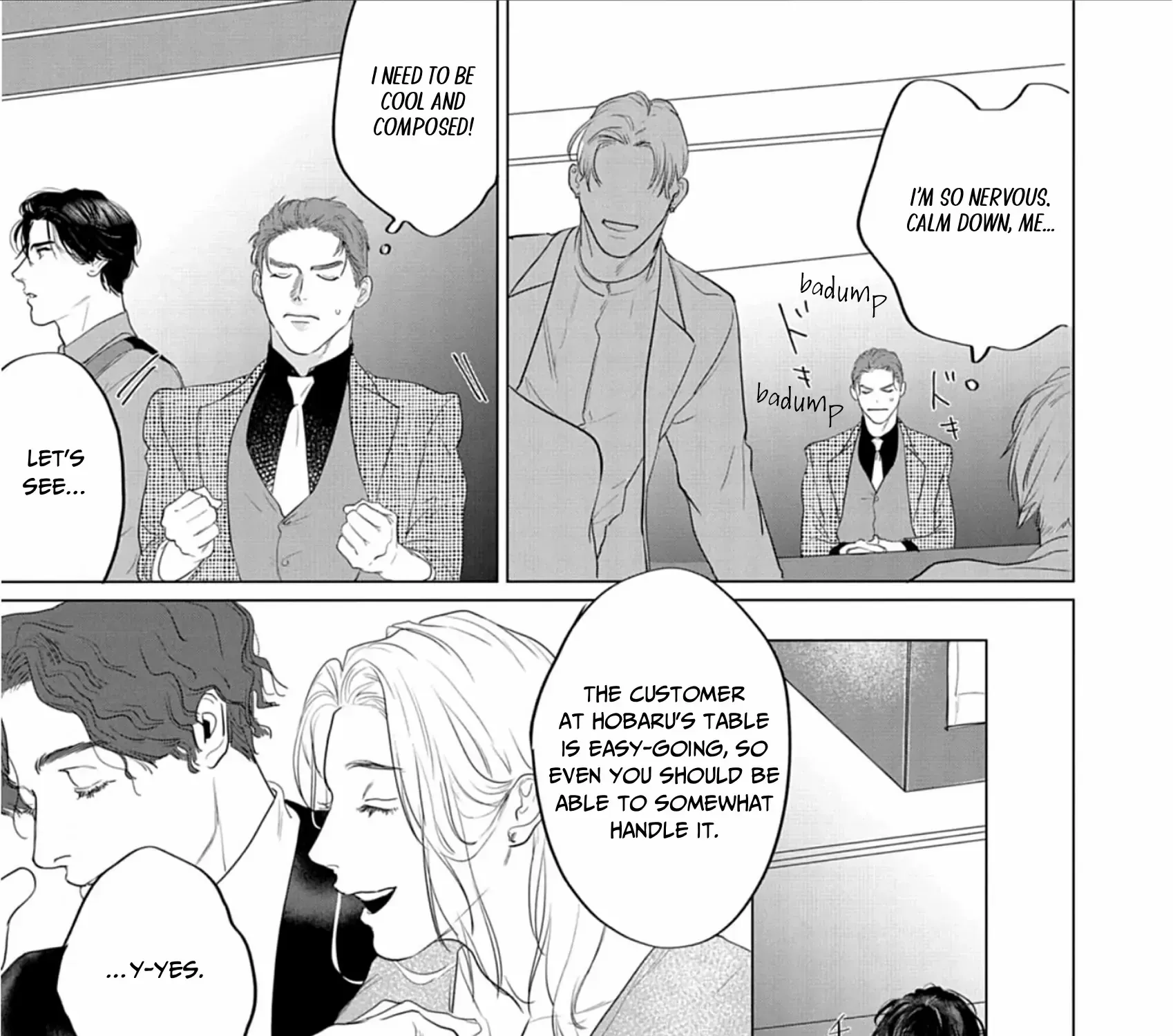 Read Strelitzio chapter 1 image 30 on Lezhin