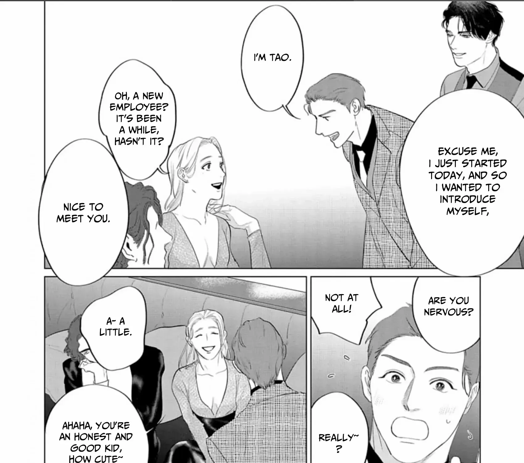 Read Strelitzio chapter 1 image 32 on Lezhin