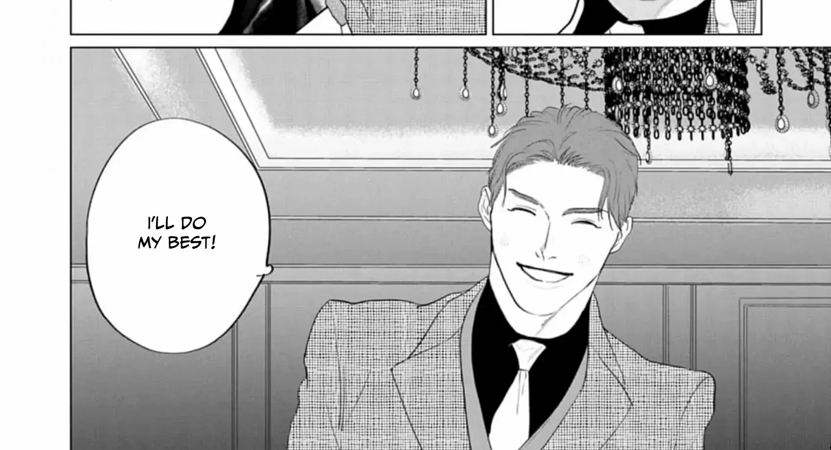 Read Strelitzio chapter 1 image 33 on Lezhin