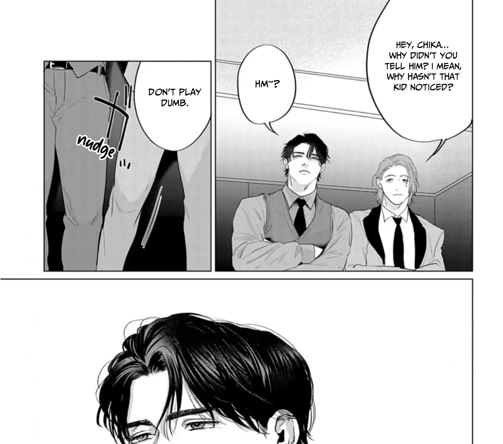 Read Strelitzio chapter 1 image 34 on Lezhin