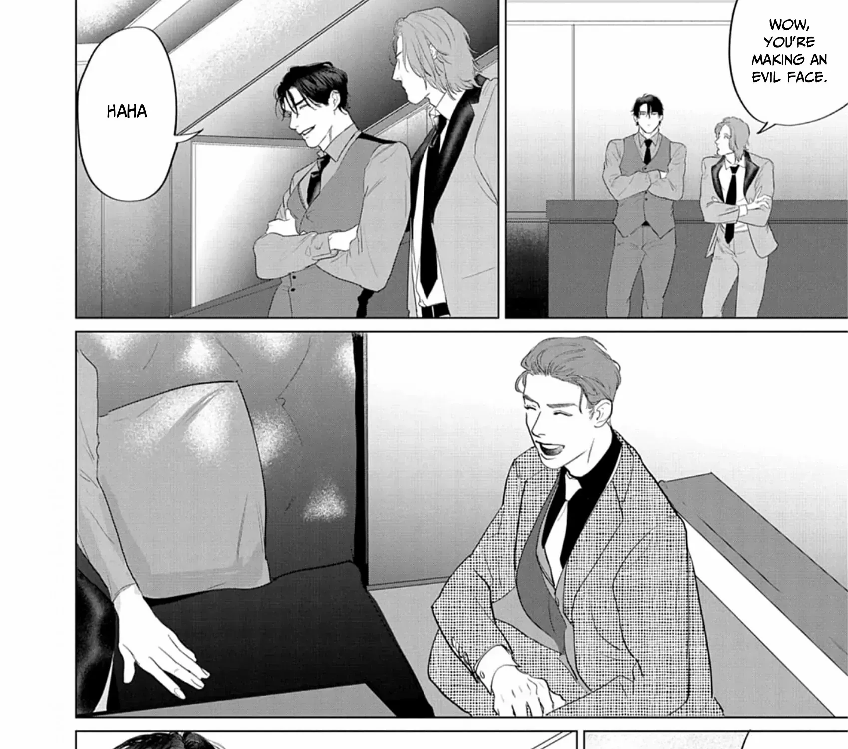 Read Strelitzio chapter 1 image 36 on Lezhin