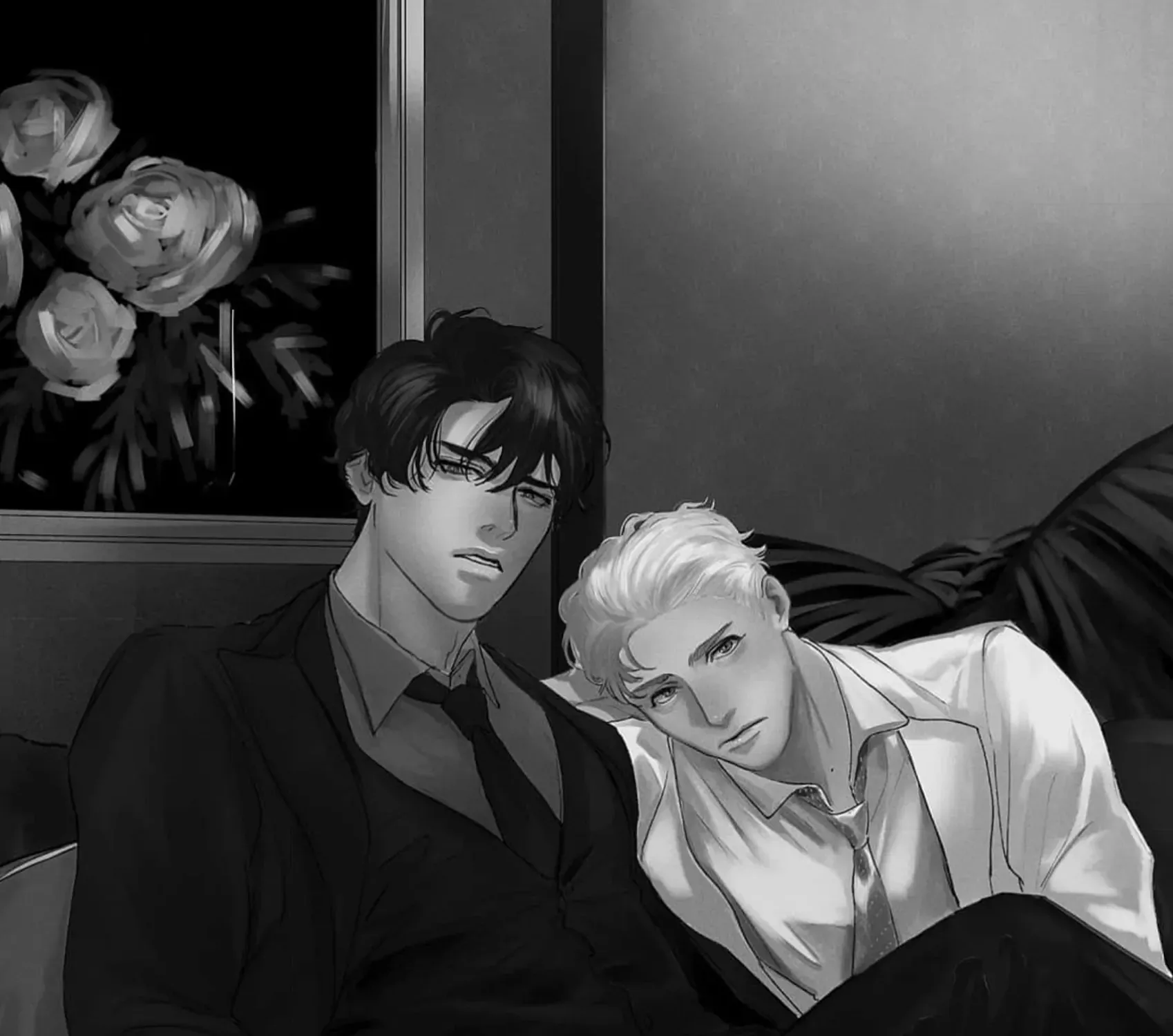 Read Strelitzio chapter 1 image 4 on Lezhin