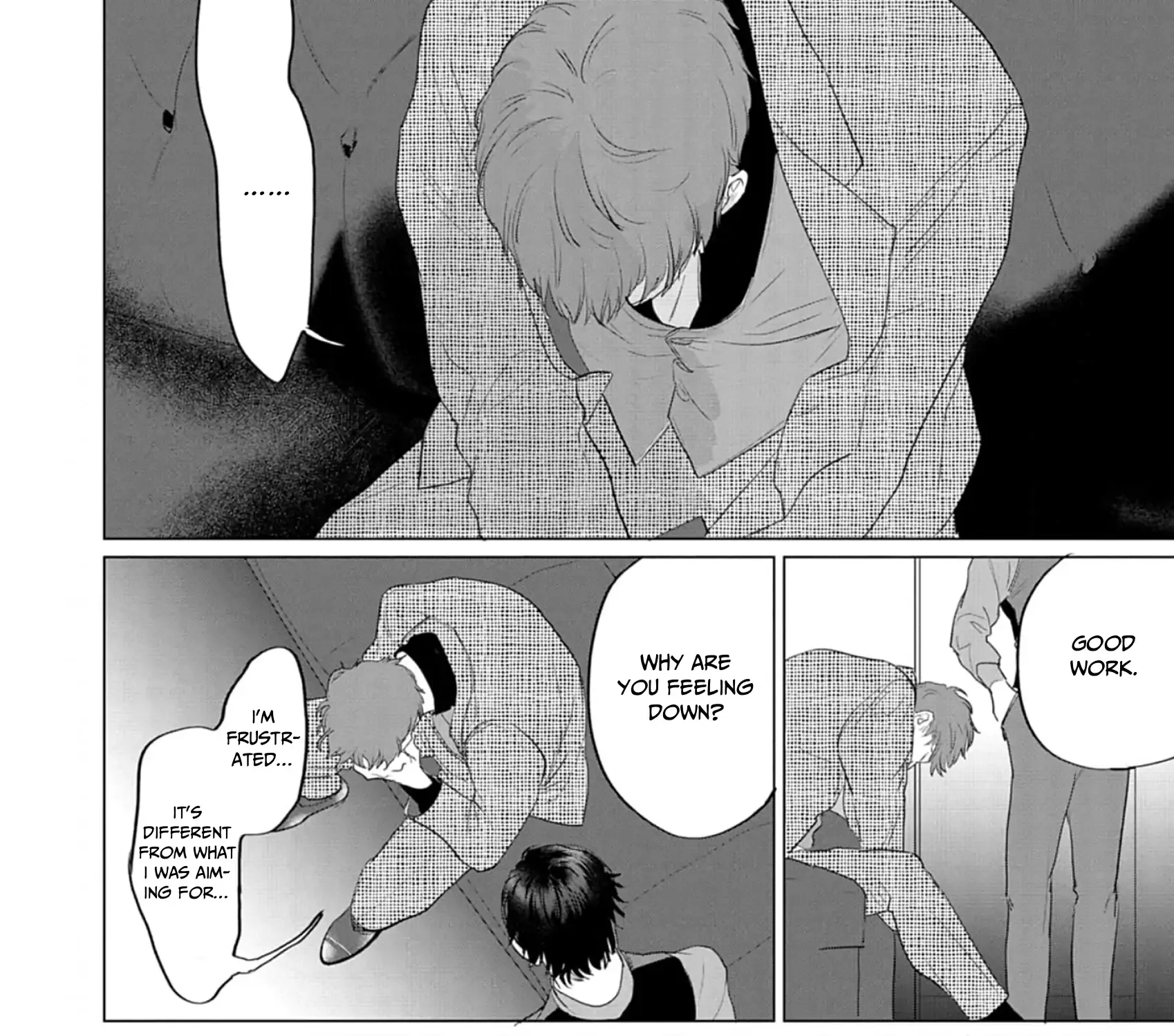 Read Strelitzio chapter 1 image 40 on Lezhin