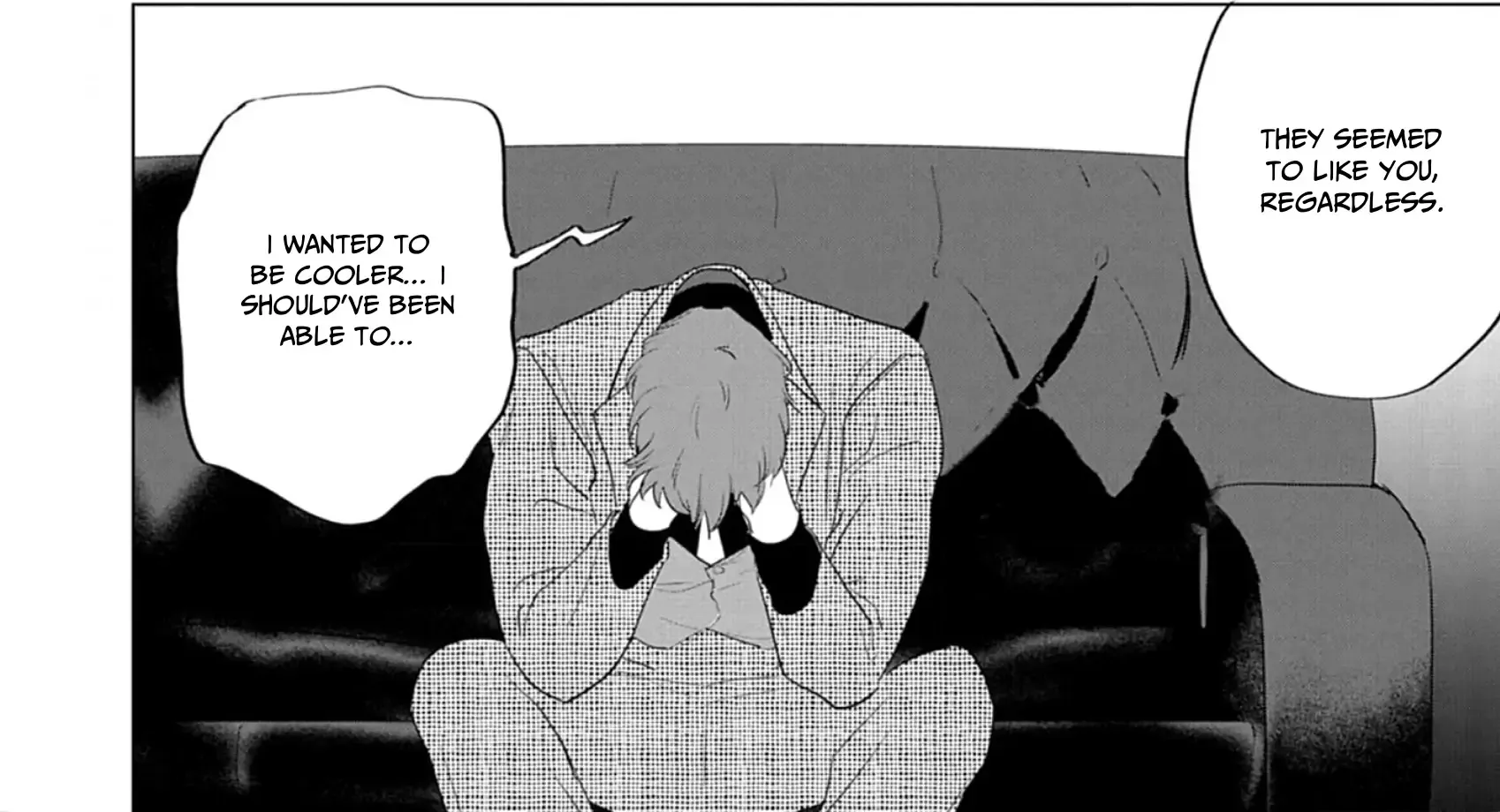 Read Strelitzio chapter 1 image 41 on Lezhin