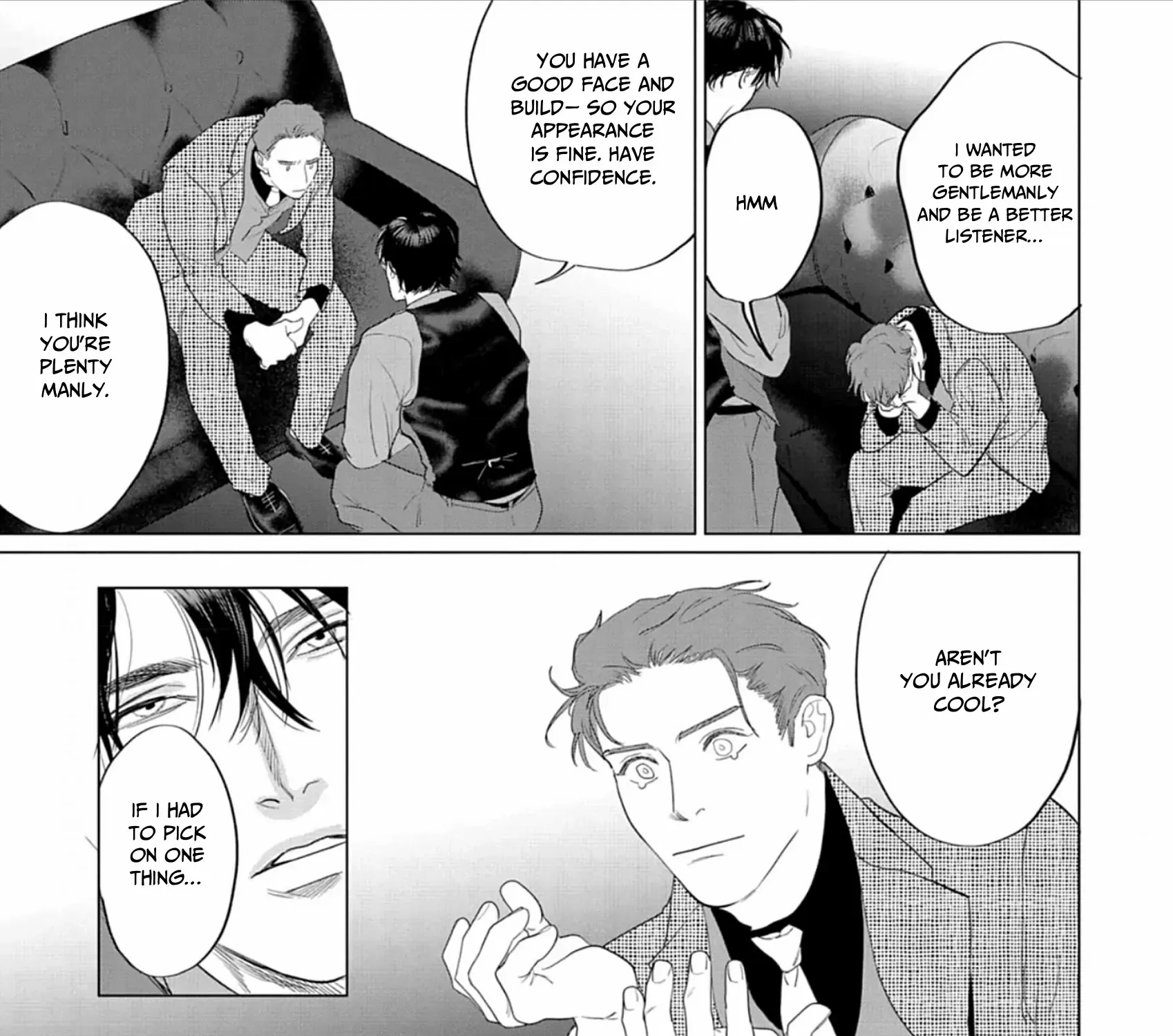 Read Strelitzio chapter 1 image 42 on Lezhin
