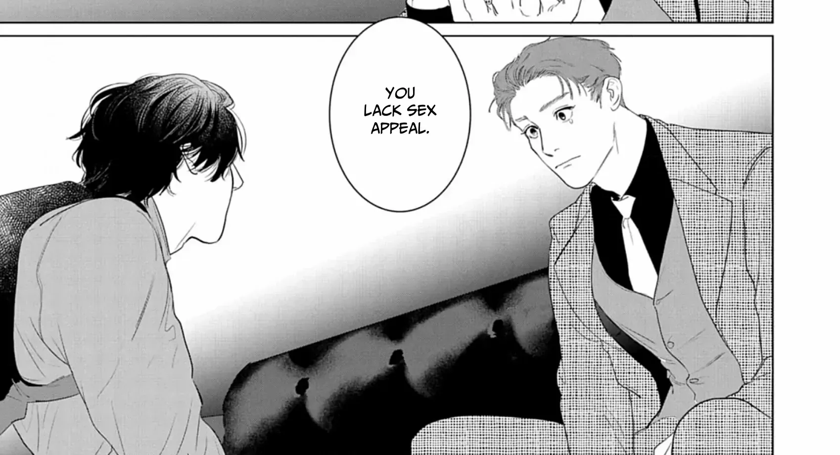 Read Strelitzio chapter 1 image 43 on Lezhin