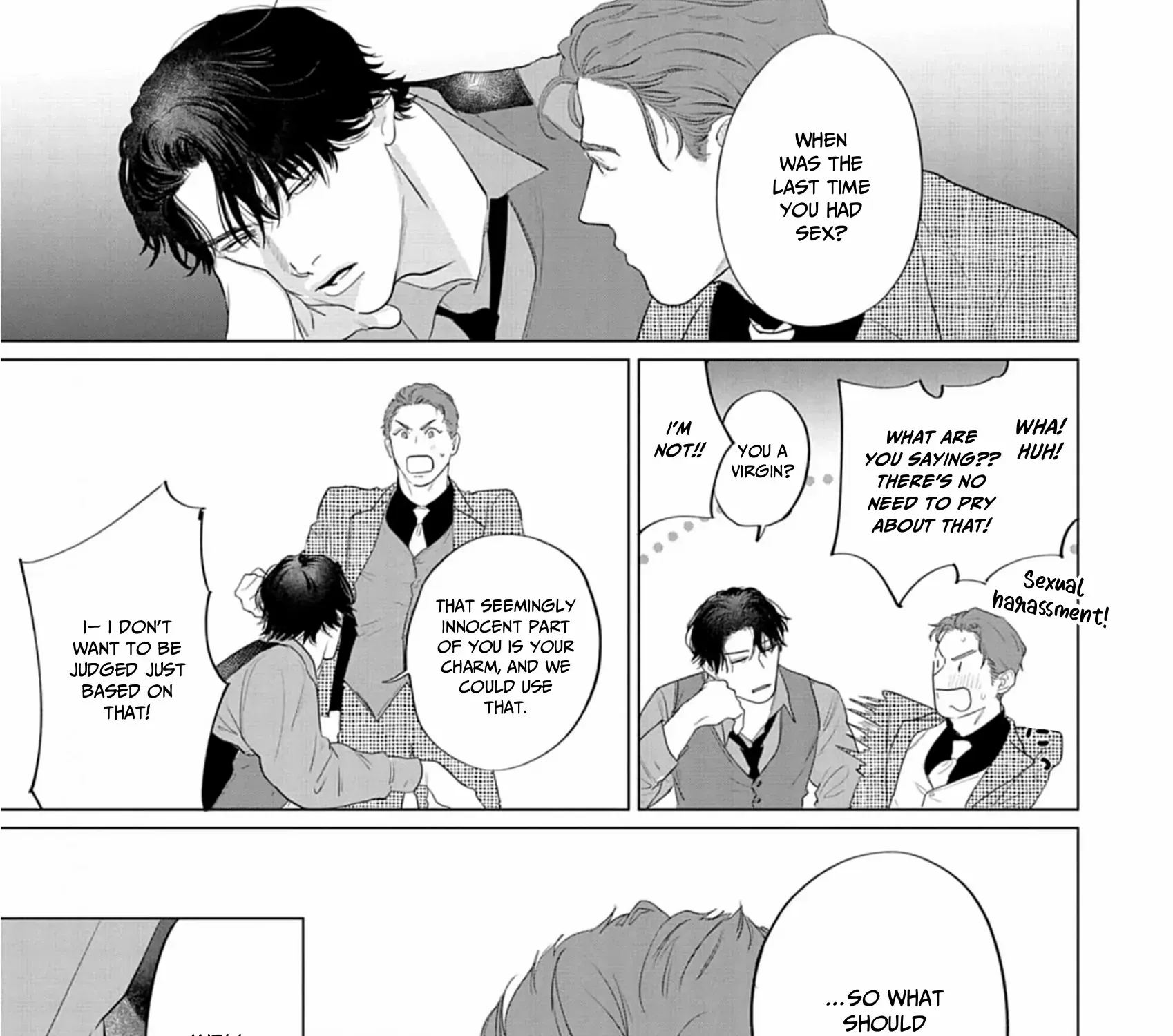 Read Strelitzio chapter 1 image 46 on Lezhin