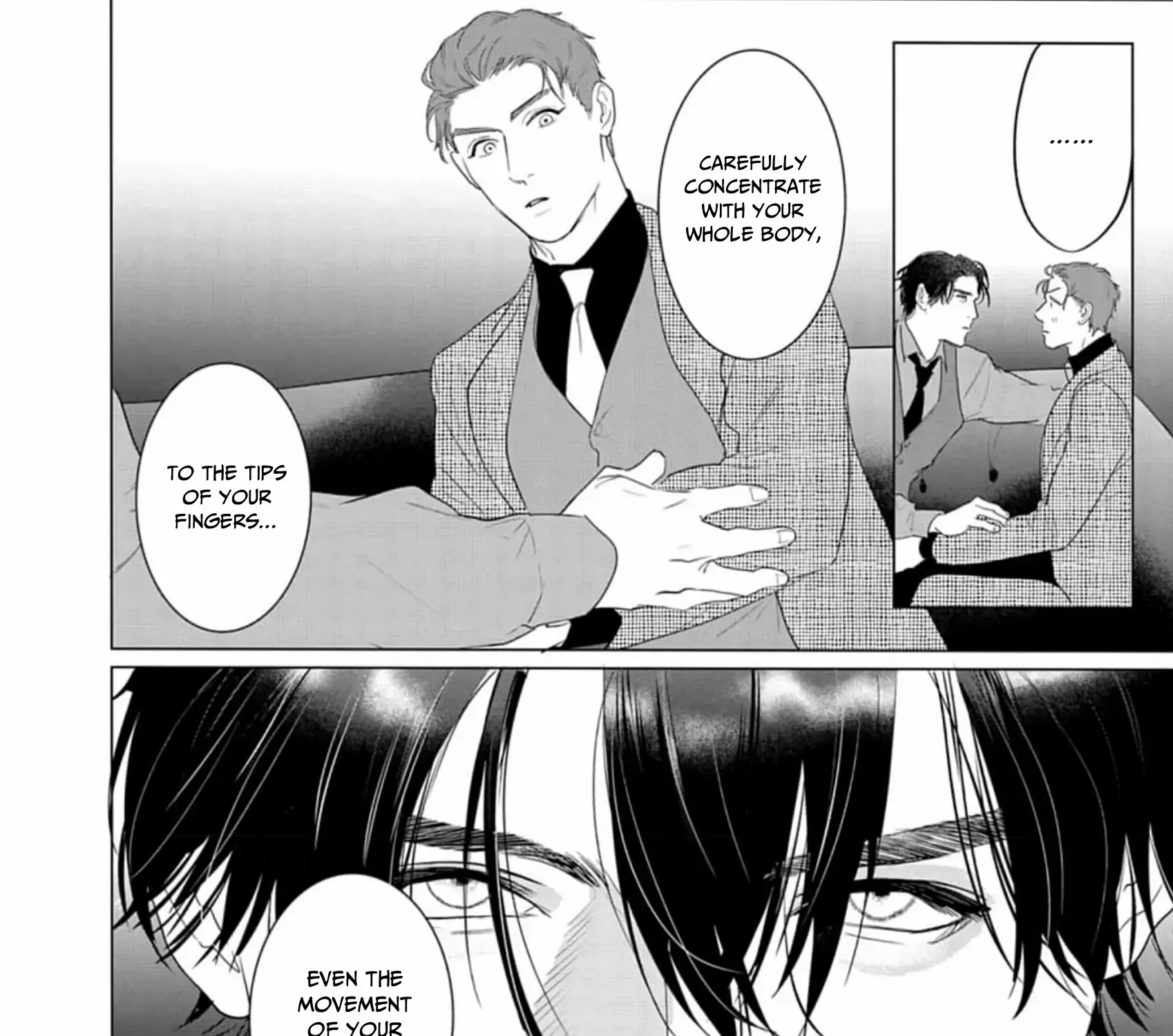 Read Strelitzio chapter 1 image 48 on Lezhin