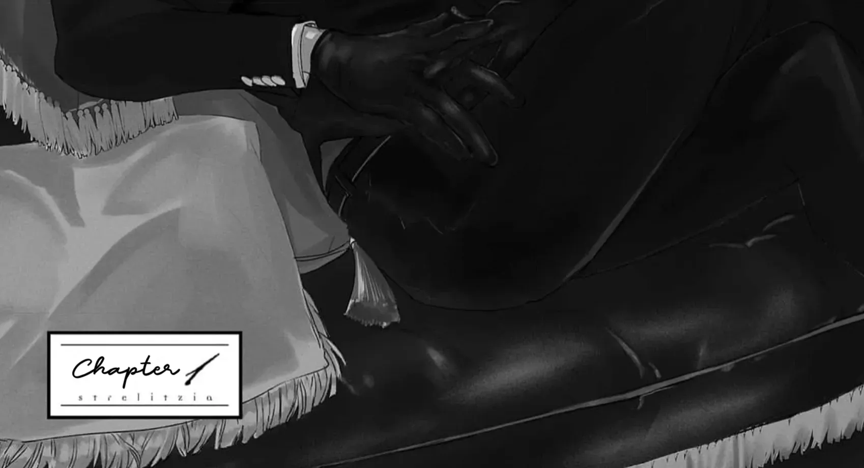Read Strelitzio chapter 1 image 5 on Lezhin