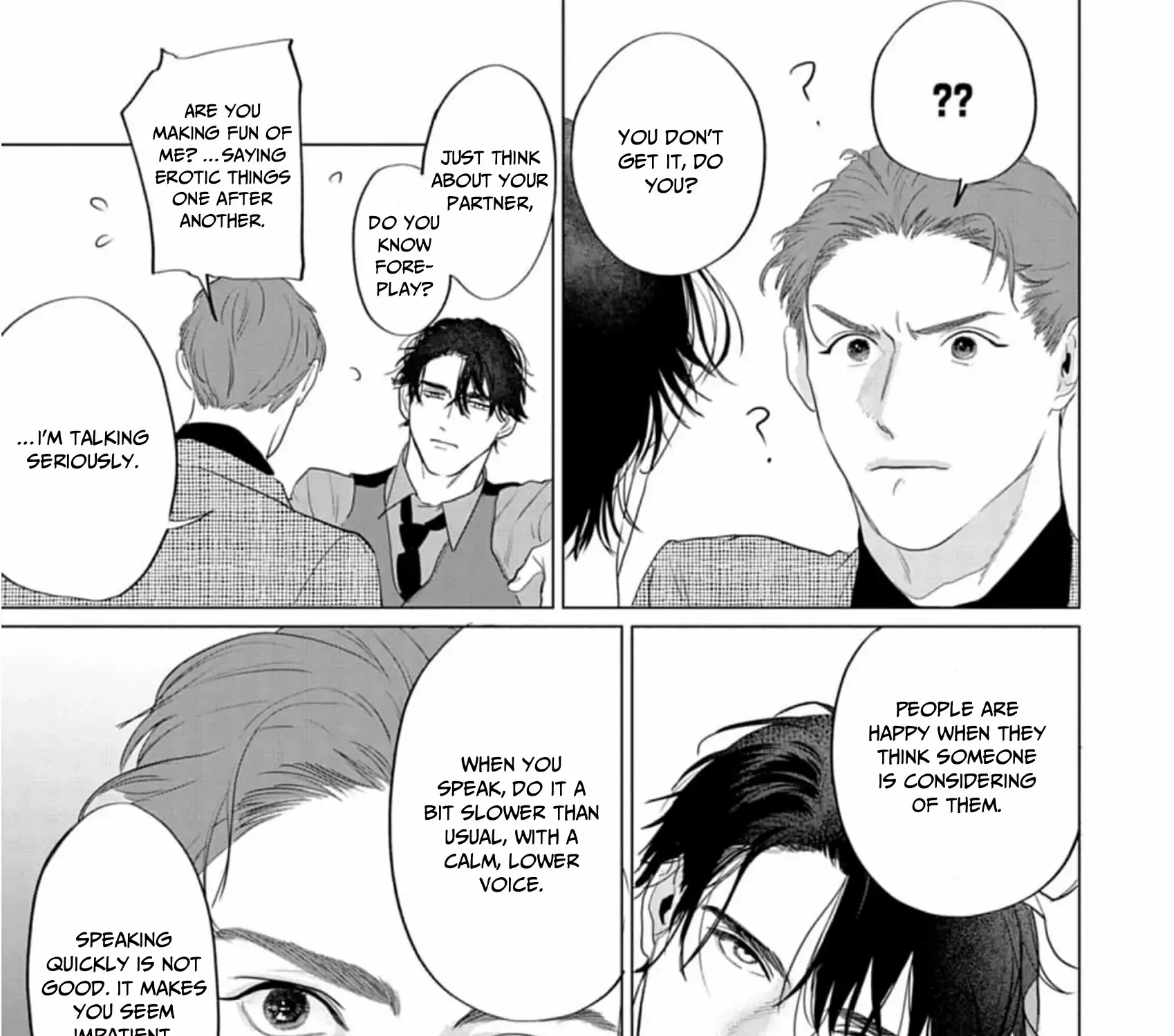 Read Strelitzio chapter 1 image 50 on Lezhin
