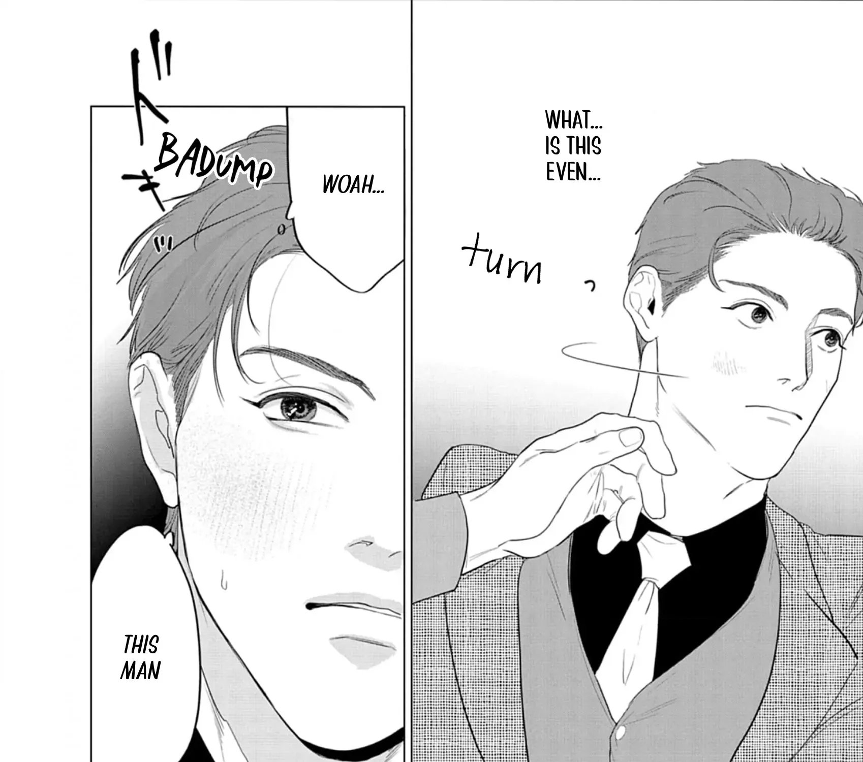 Read Strelitzio chapter 1 image 52 on Lezhin