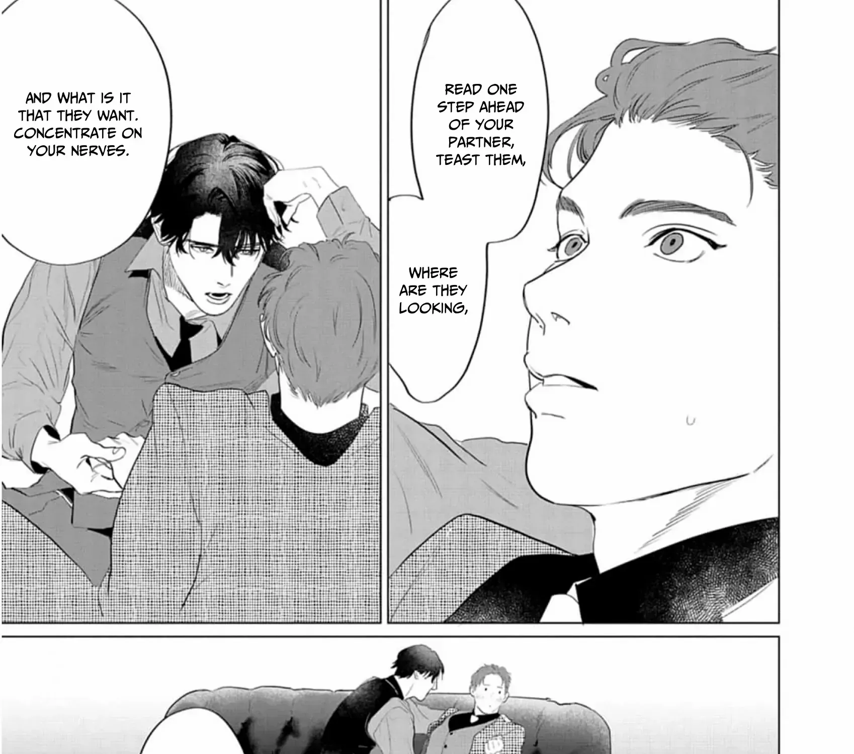 Read Strelitzio chapter 1 image 54 on Lezhin