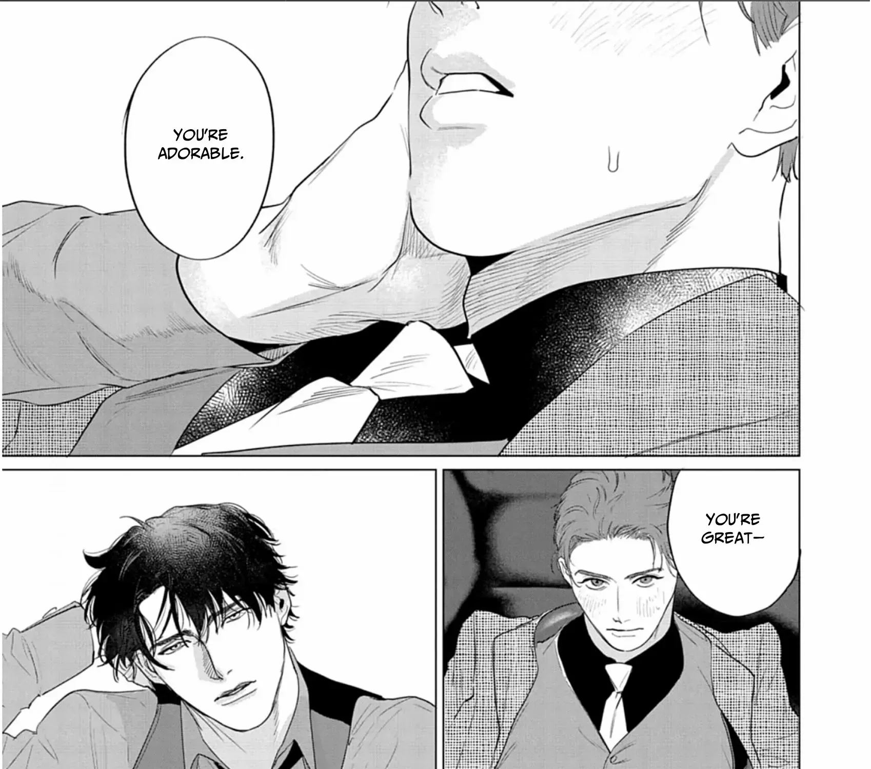 Read Strelitzio chapter 1 image 58 on Lezhin