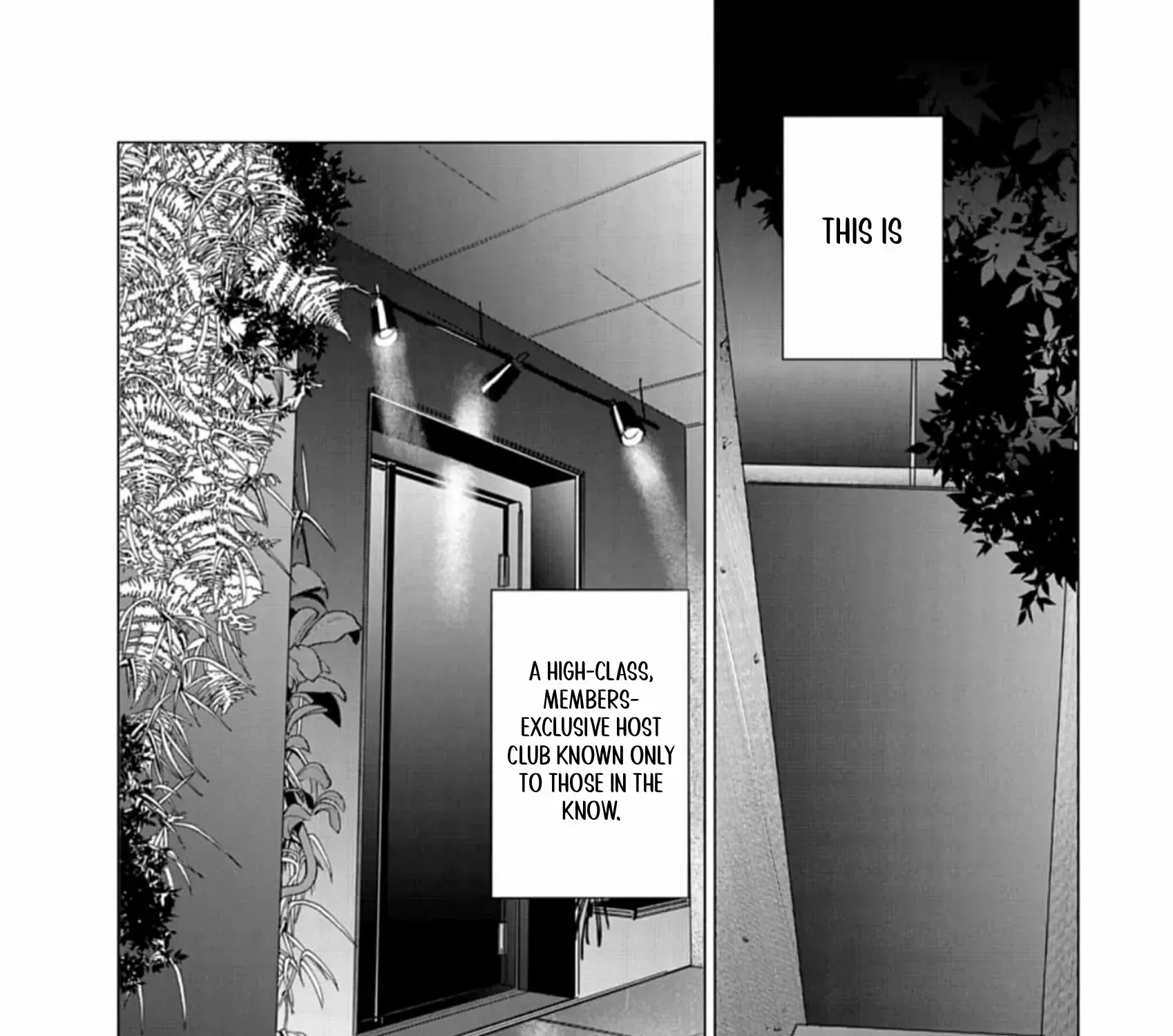 Read Strelitzio chapter 1 image 6 on Lezhin