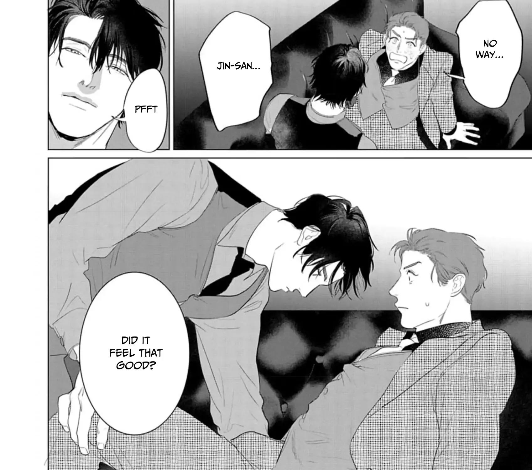 Read Strelitzio chapter 1 image 64 on Lezhin