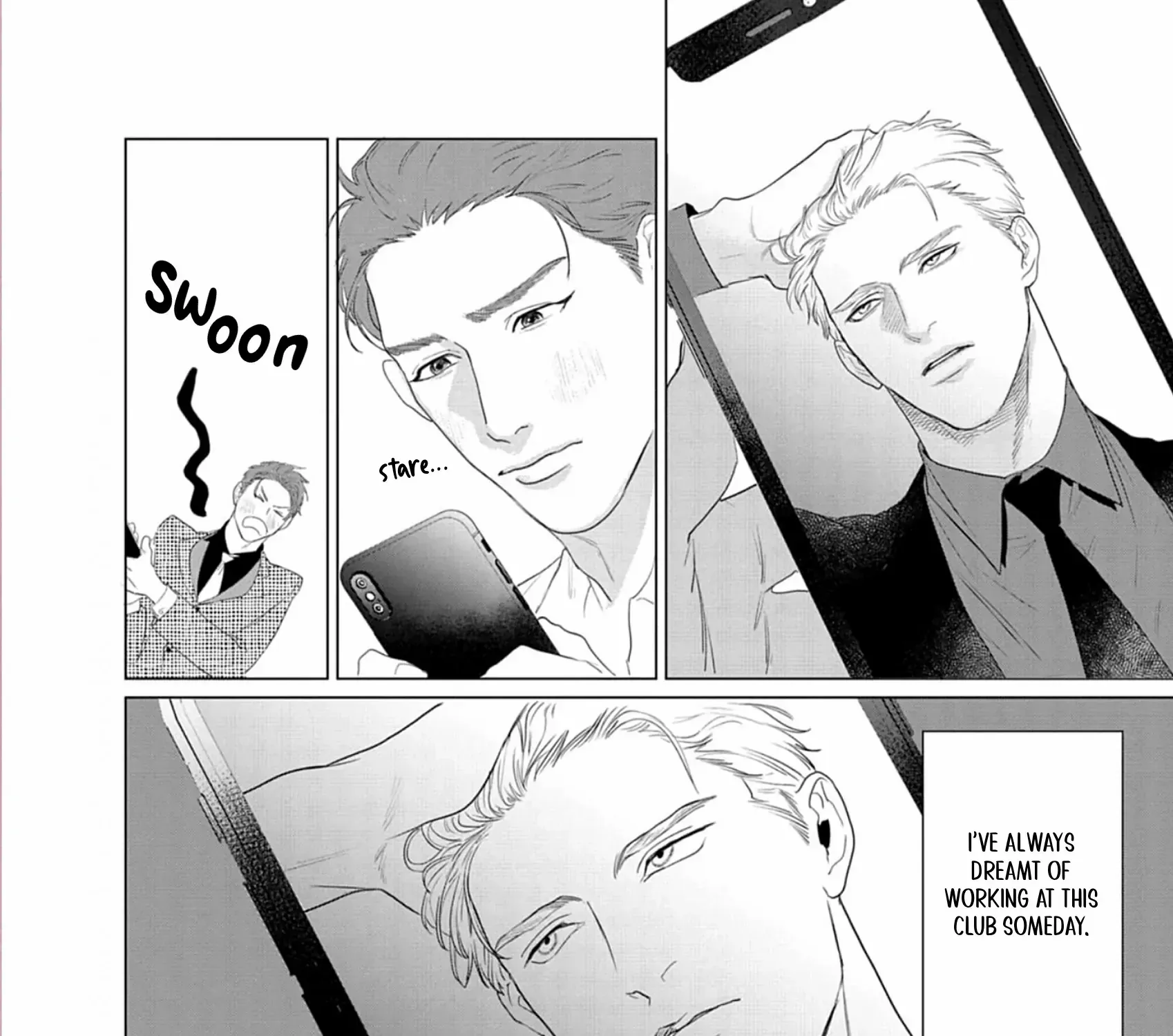 Read Strelitzio chapter 1 image 8 on Lezhin