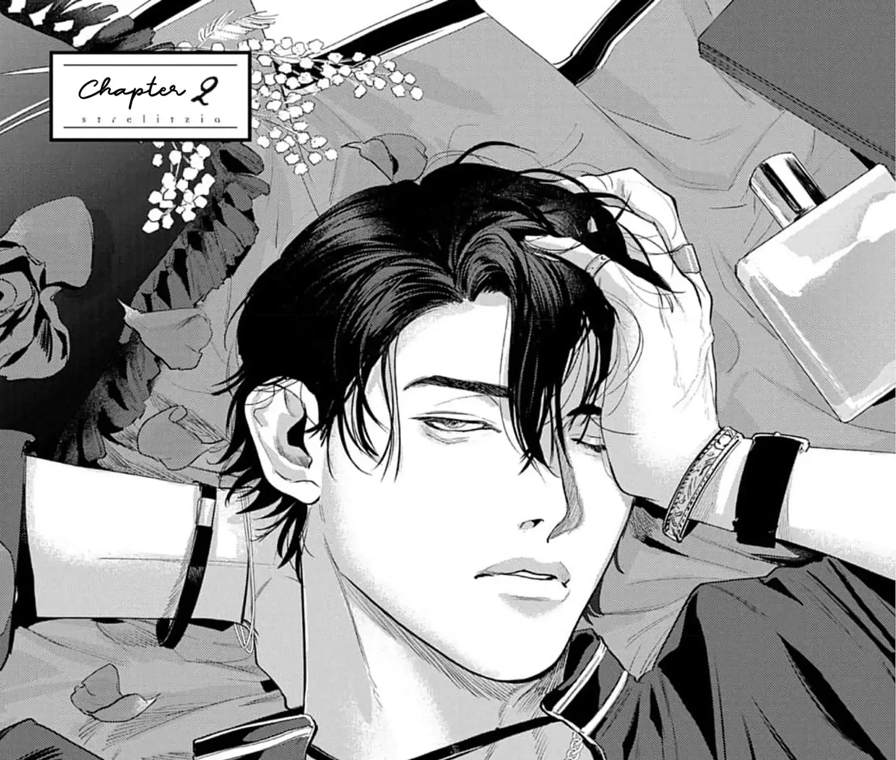 Read Strelitzio chapter 2 image 1 on Lezhin