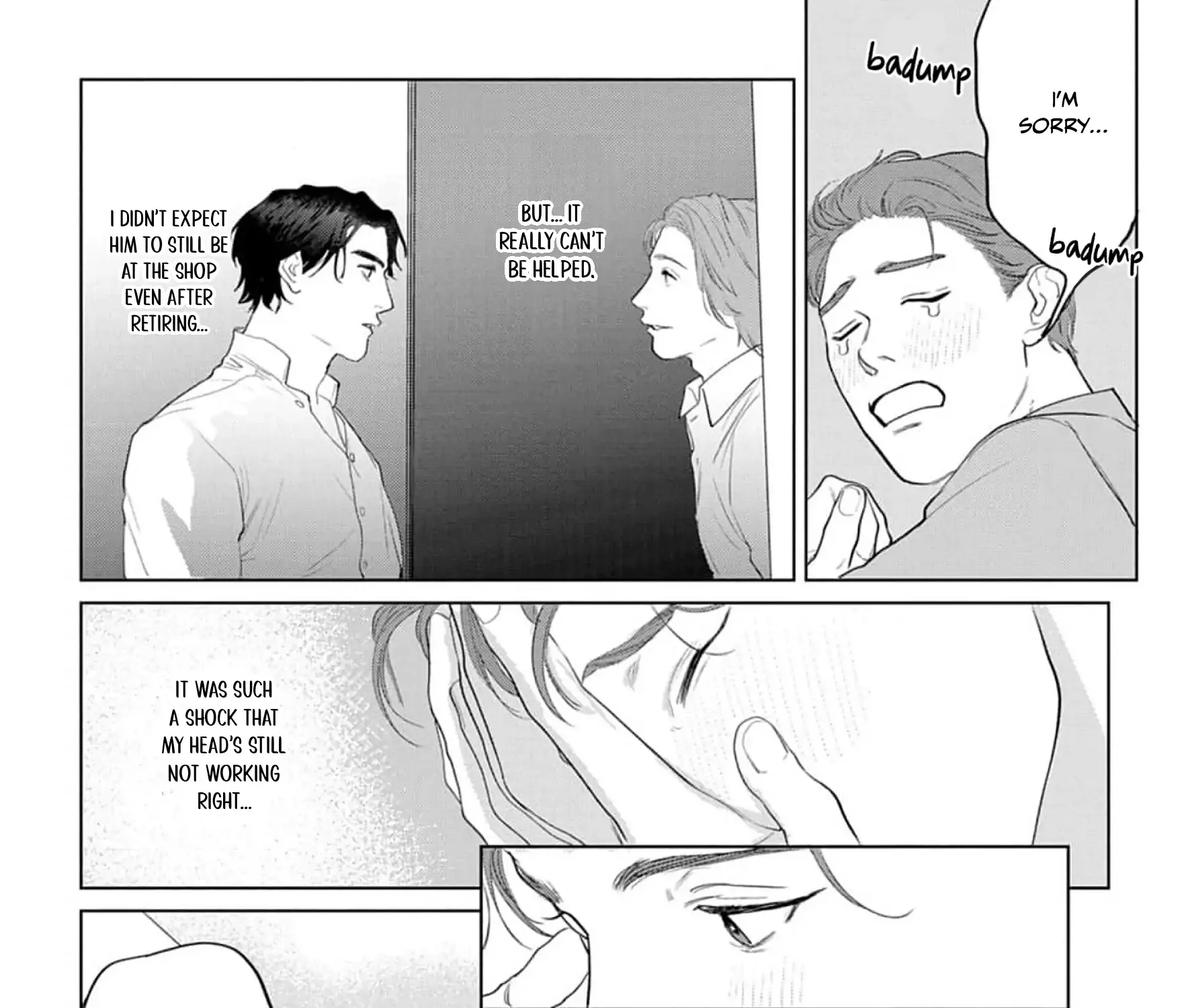 Read Strelitzio chapter 2 image 11 on Lezhin