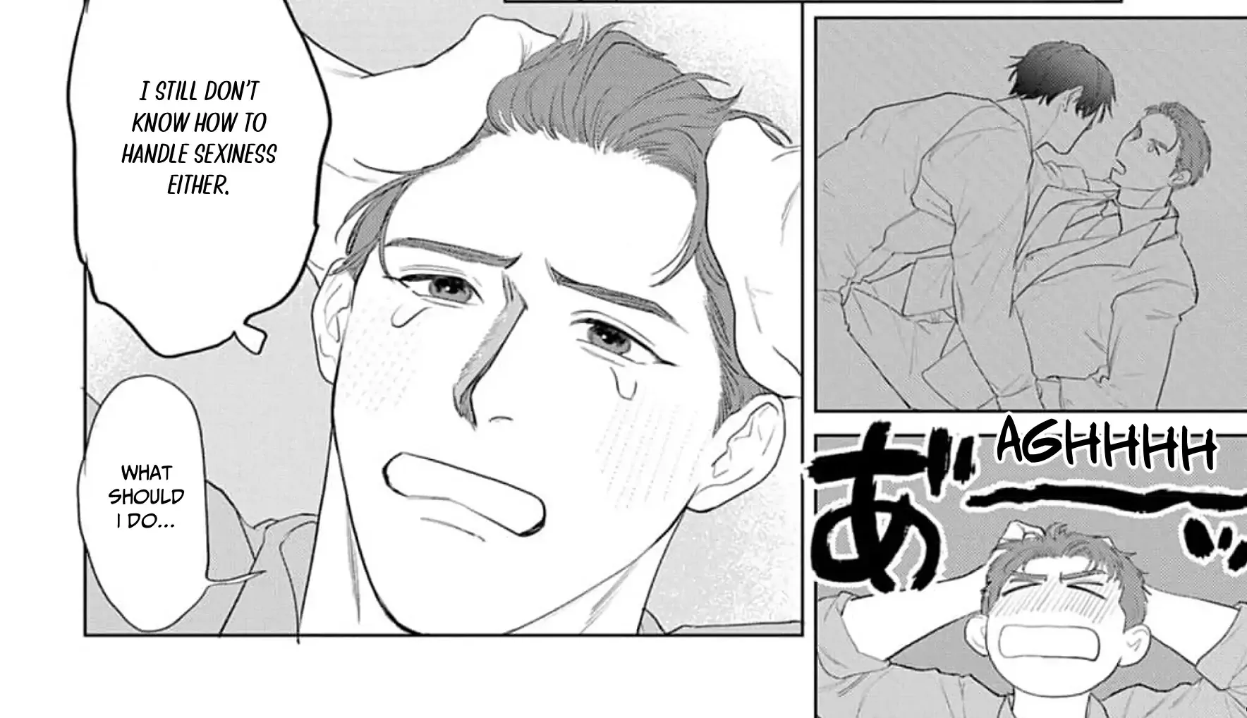 Read Strelitzio chapter 2 image 12 on Lezhin
