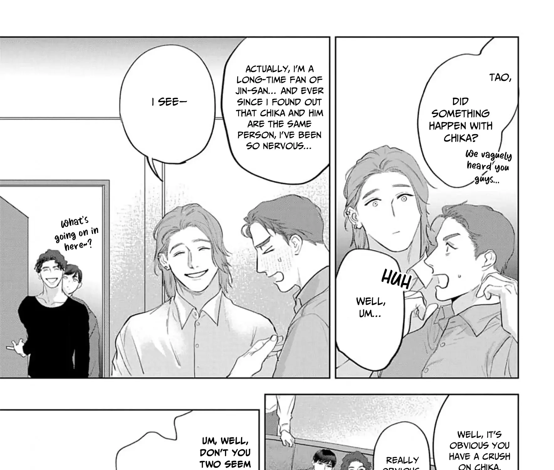 Read Strelitzio chapter 2 image 13 on Lezhin