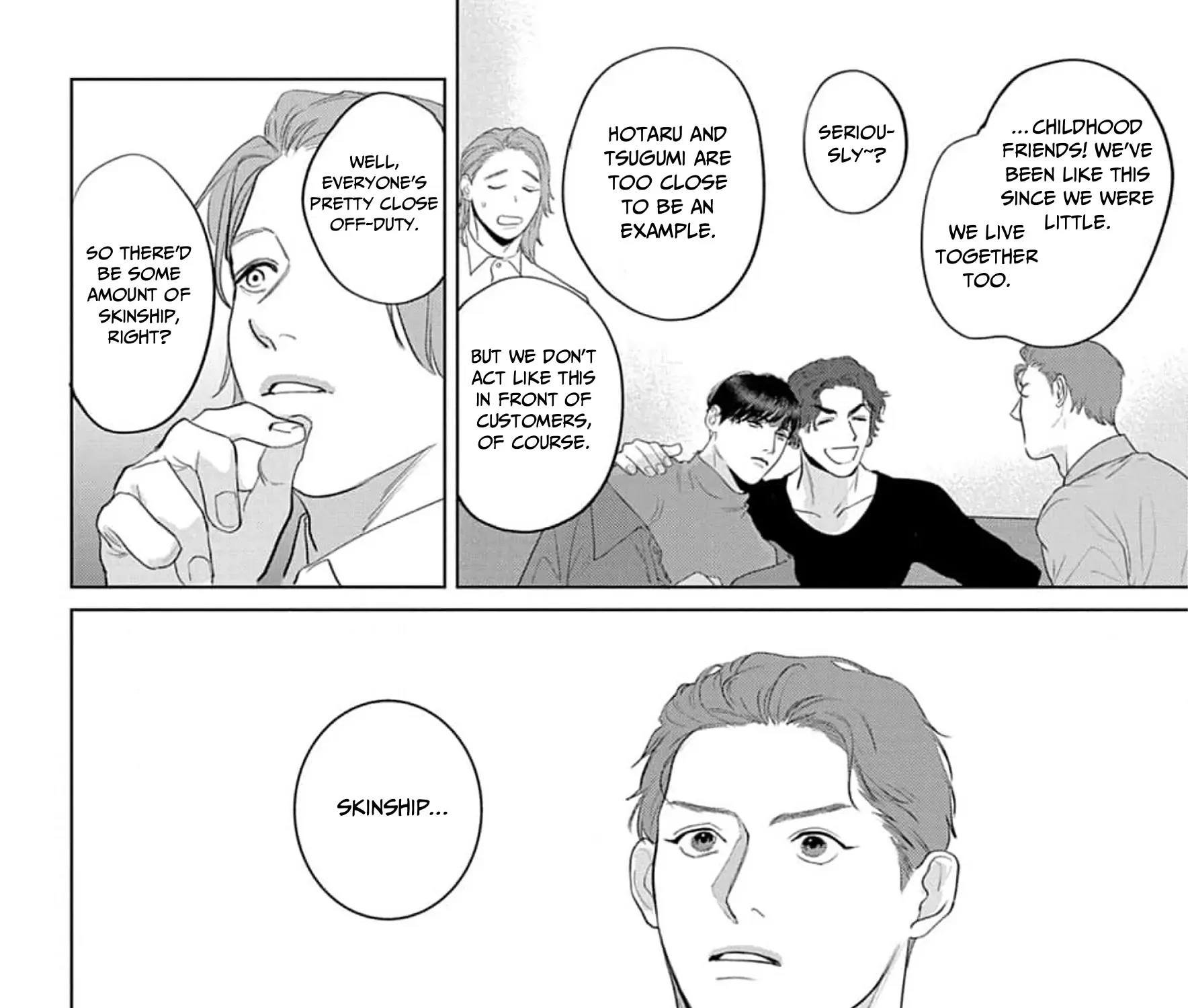 Read Strelitzio chapter 2 image 15 on Lezhin