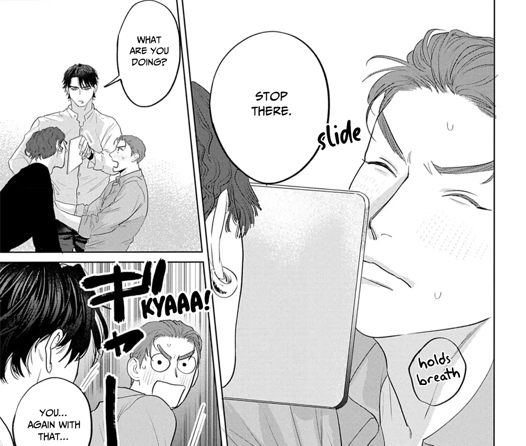 Read Strelitzio chapter 2 image 17 on Lezhin