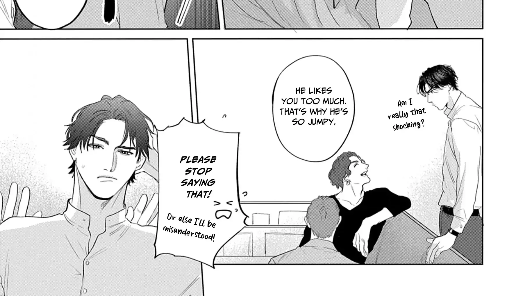 Read Strelitzio chapter 2 image 18 on Lezhin