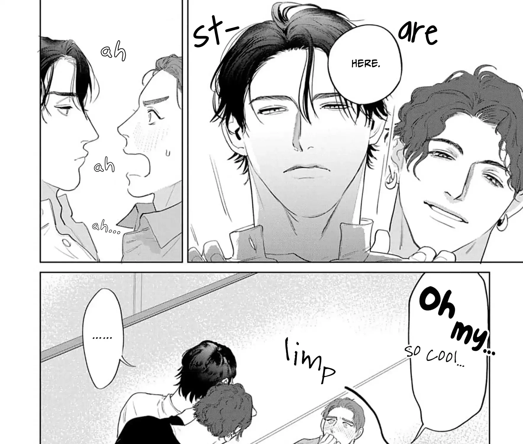 Read Strelitzio chapter 2 image 19 on Lezhin