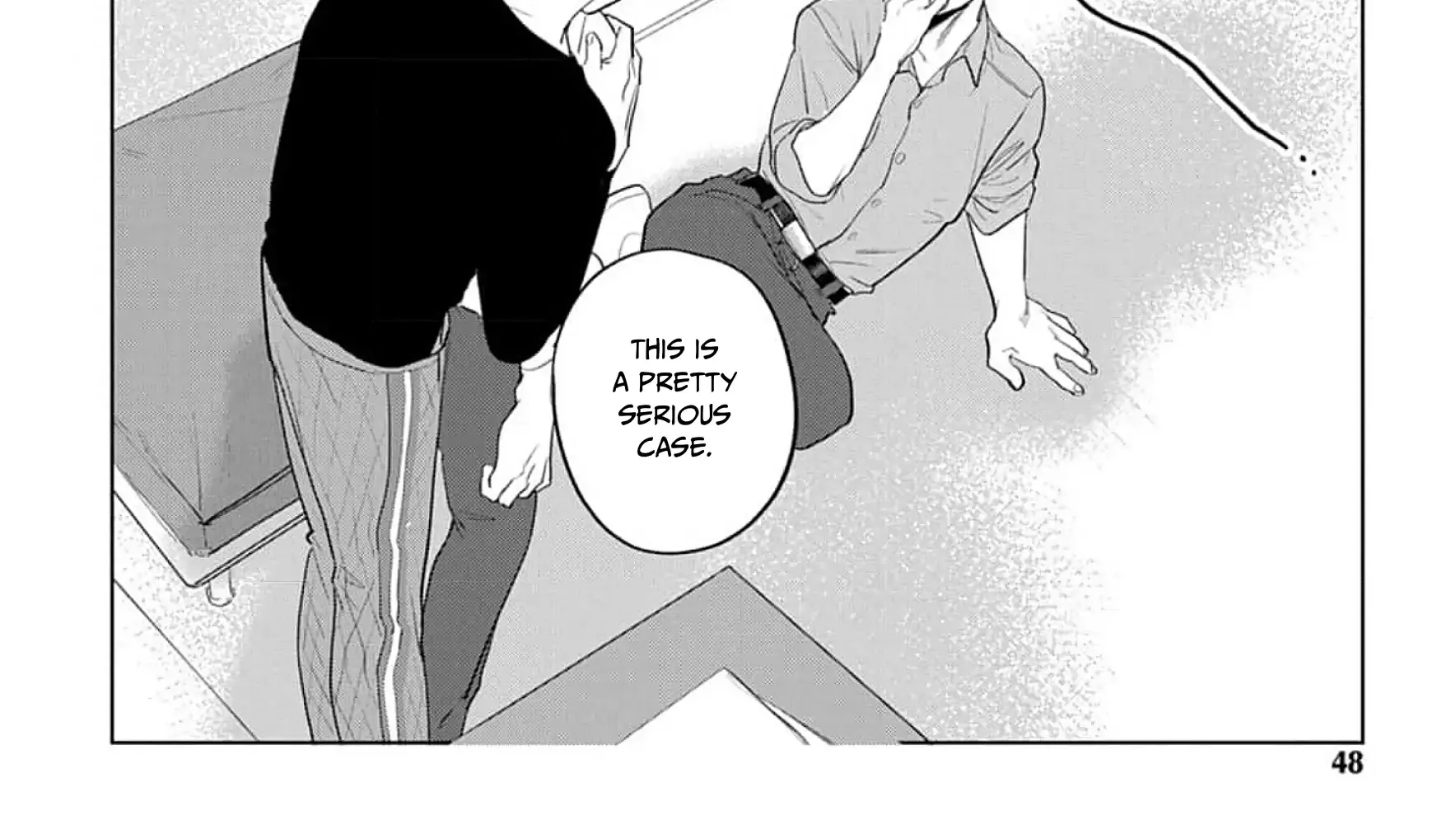 Read Strelitzio chapter 2 image 20 on Lezhin