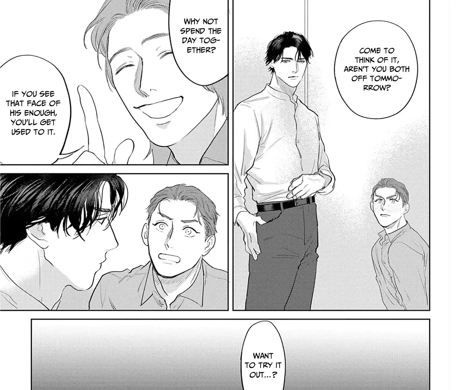 Read Strelitzio chapter 2 image 21 on Lezhin