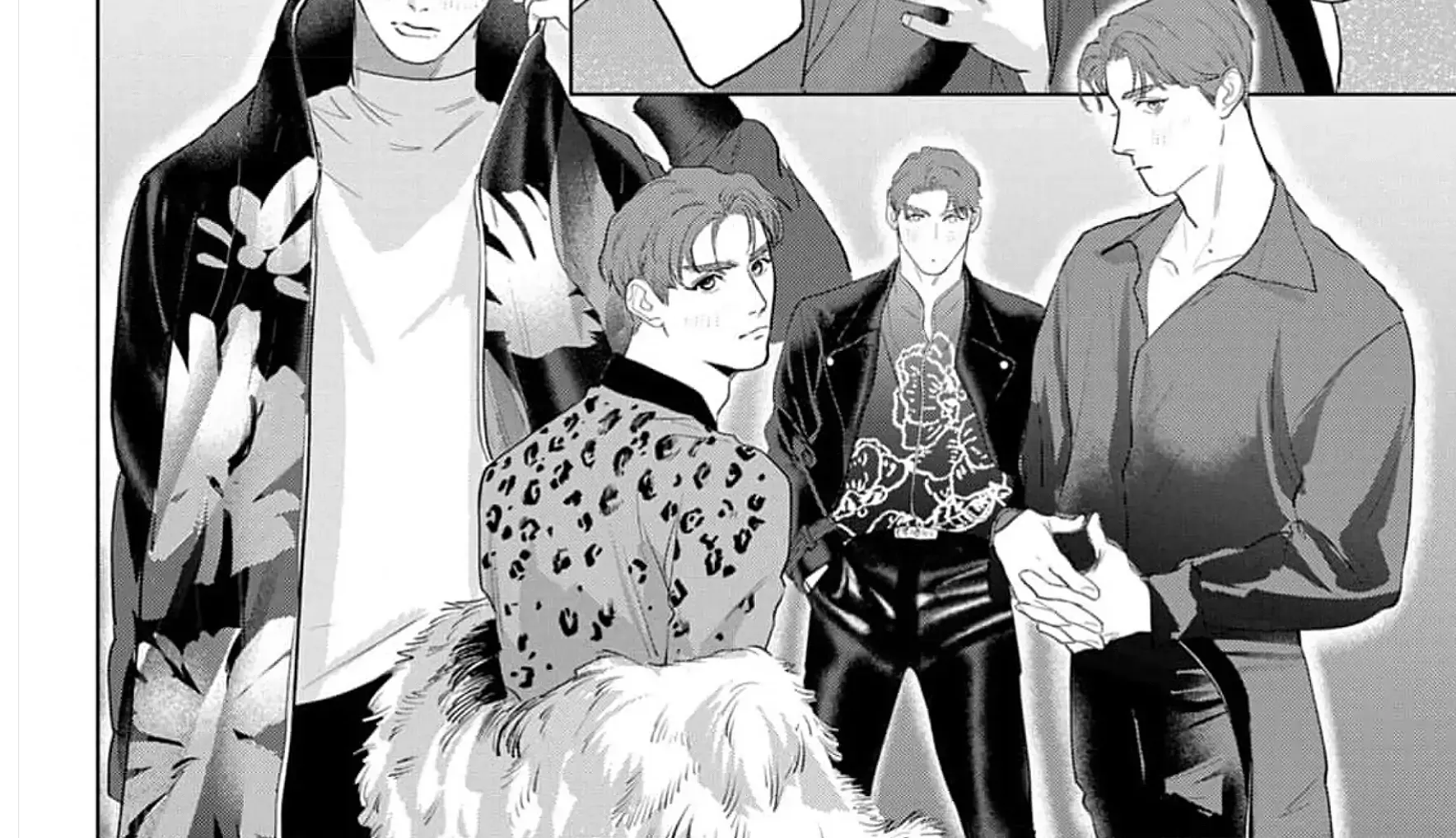 Read Strelitzio chapter 2 image 24 on Lezhin