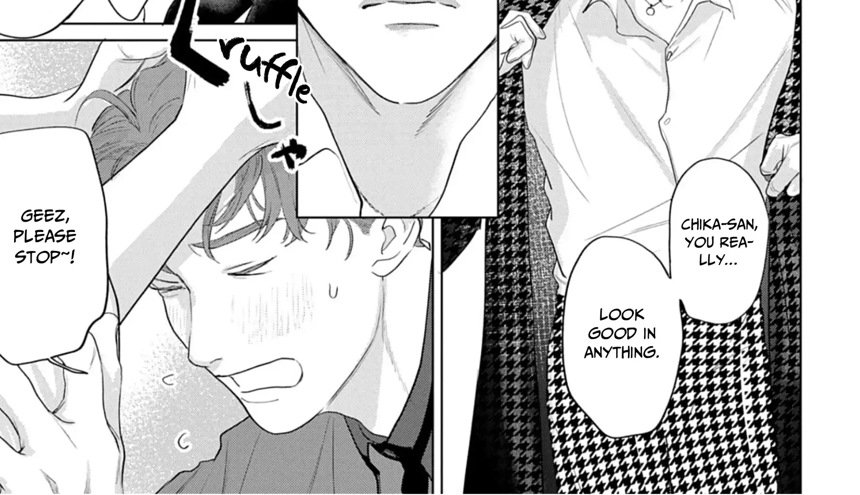 Read Strelitzio chapter 2 image 26 on Lezhin