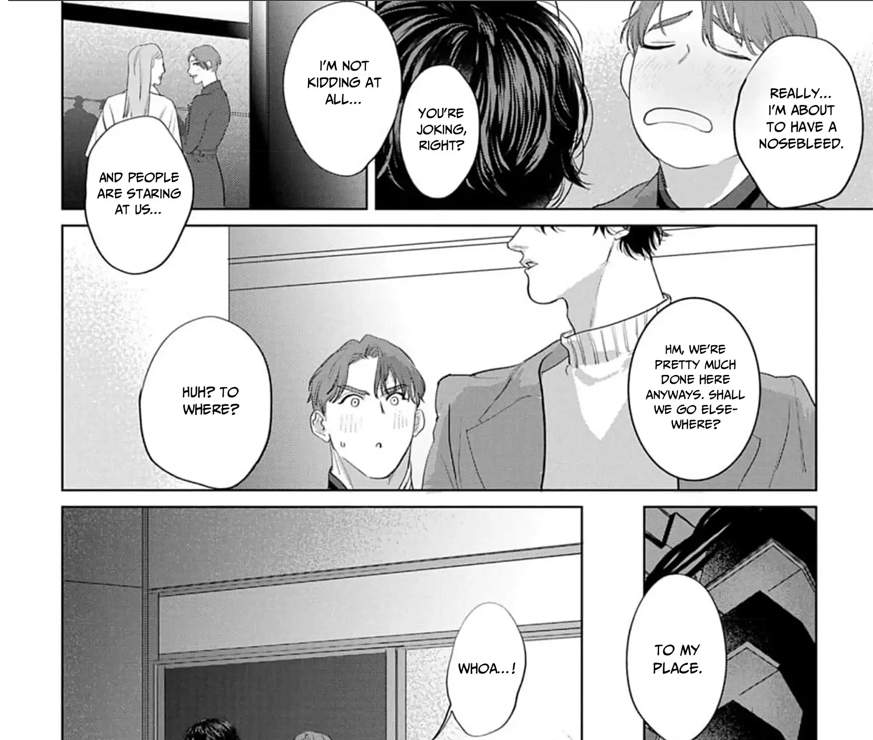 Read Strelitzio chapter 2 image 27 on Lezhin