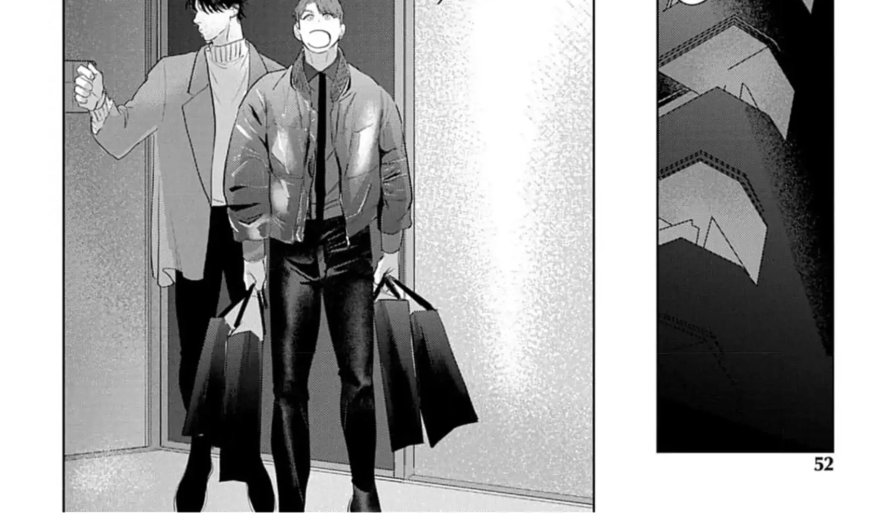 Read Strelitzio chapter 2 image 28 on Lezhin