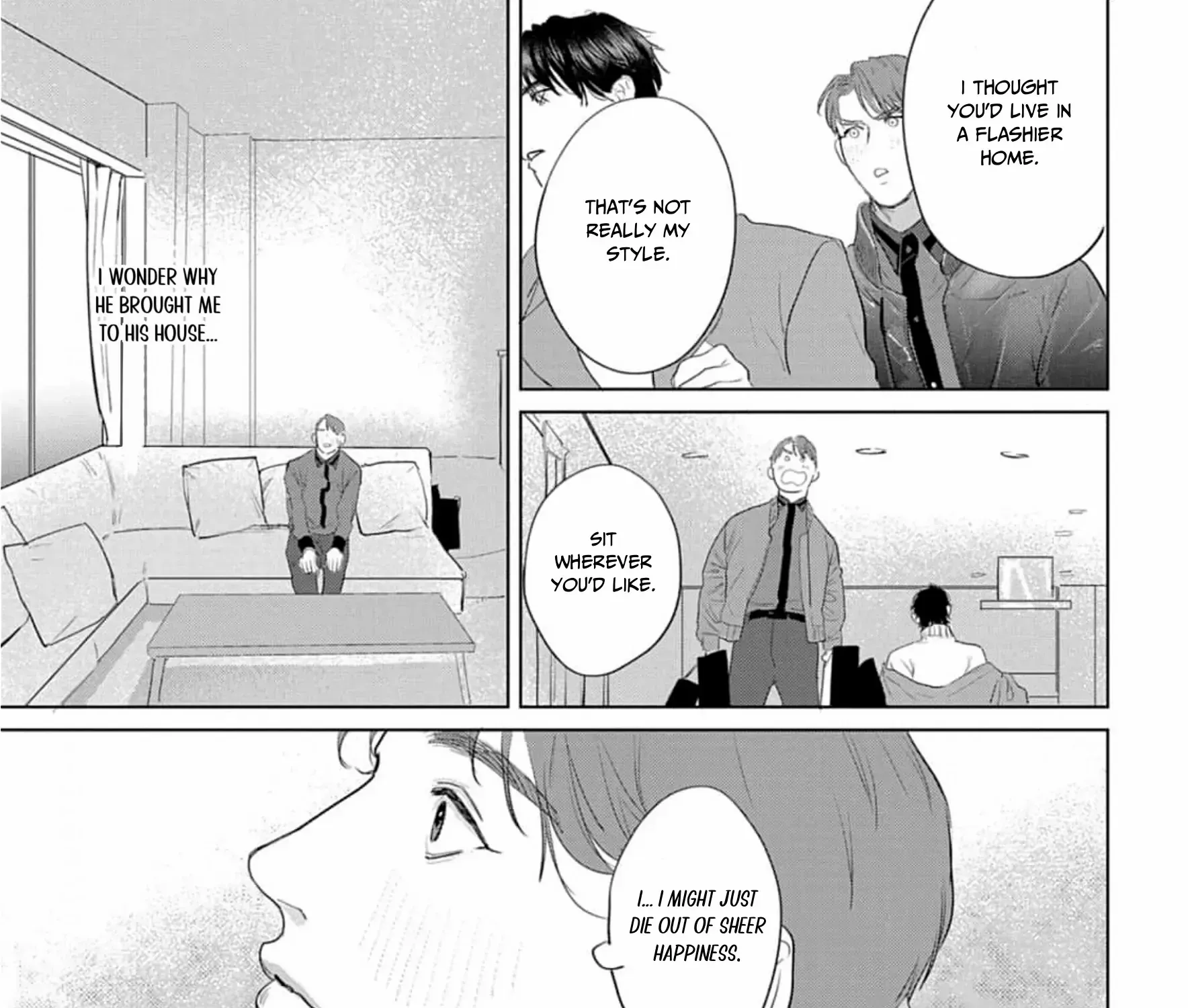 Read Strelitzio chapter 2 image 29 on Lezhin