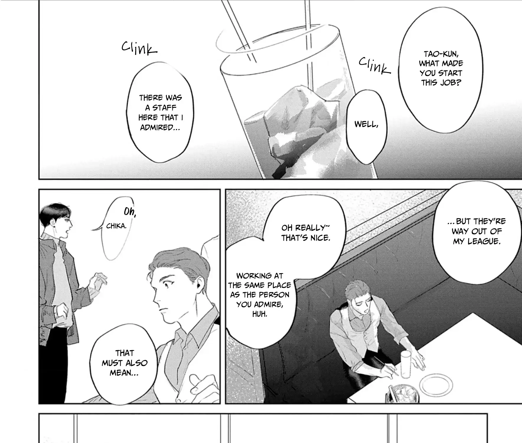 Read Strelitzio chapter 2 image 3 on Lezhin