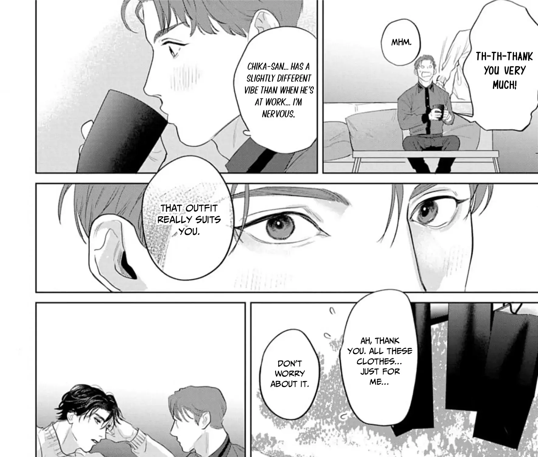 Read Strelitzio chapter 2 image 31 on Lezhin