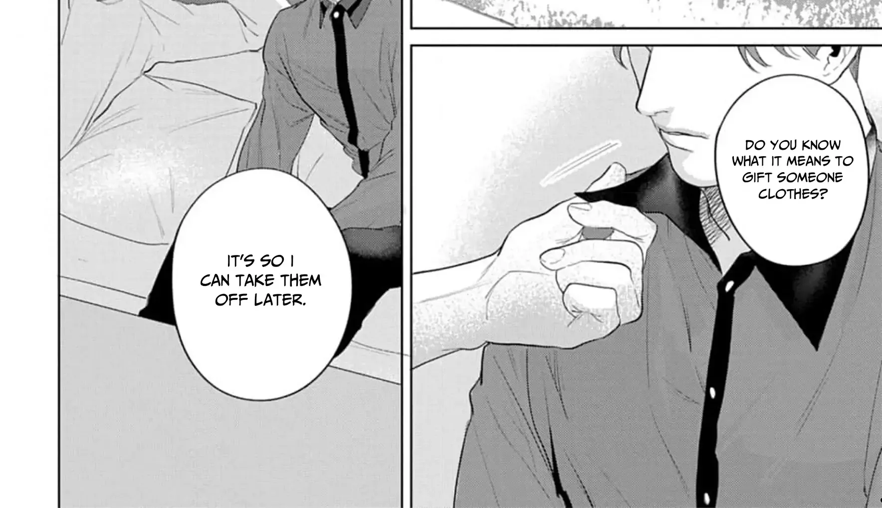 Read Strelitzio chapter 2 image 32 on Lezhin