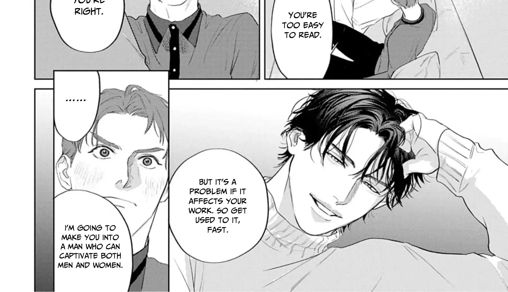 Read Strelitzio chapter 2 image 36 on Lezhin