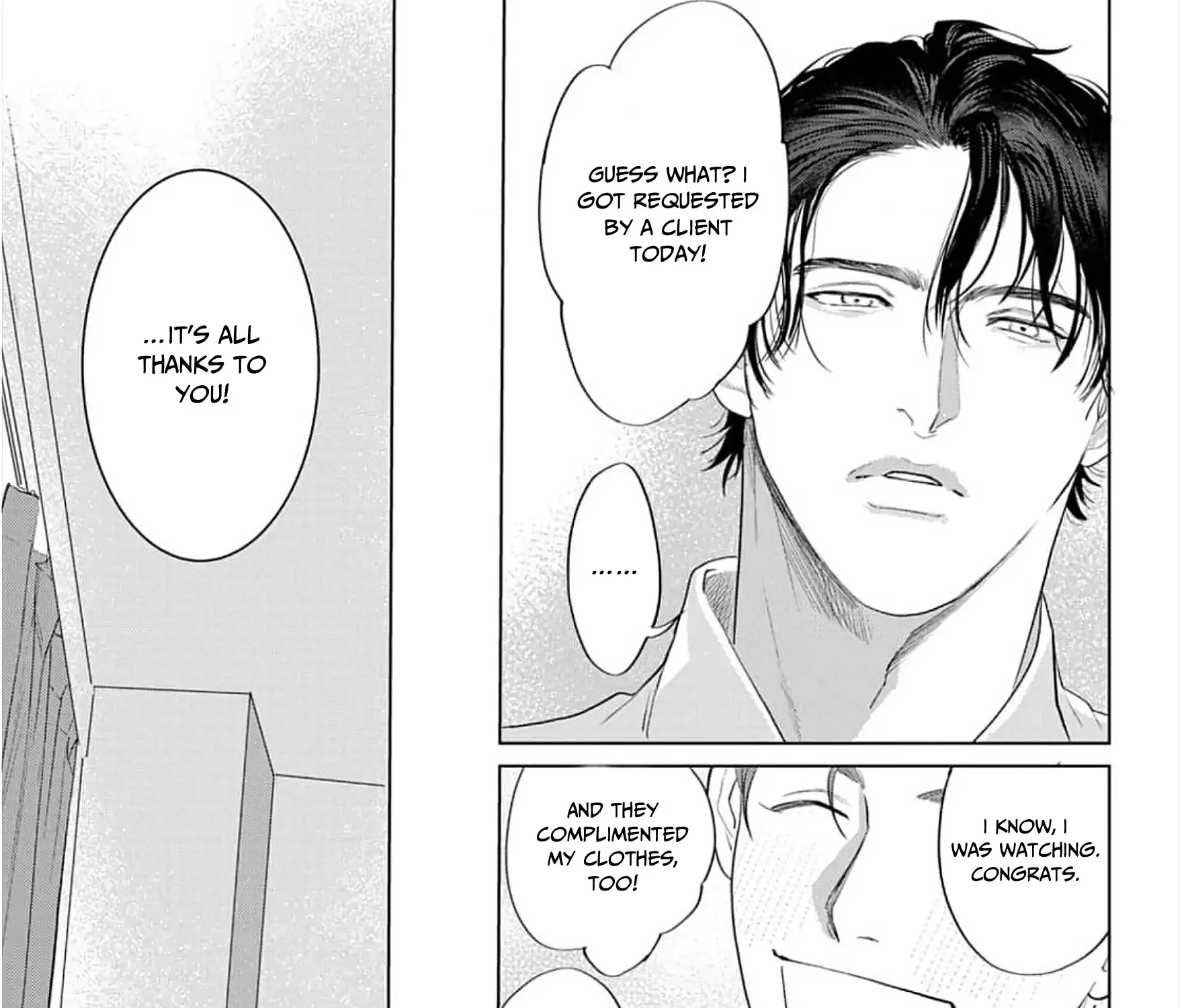 Read Strelitzio chapter 2 image 41 on Lezhin