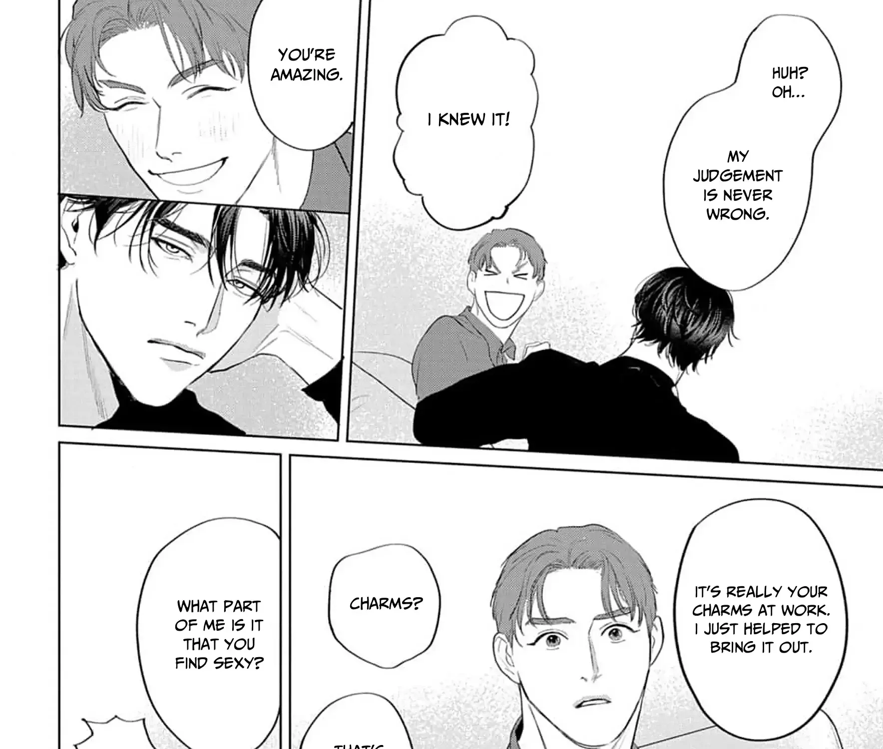 Read Strelitzio chapter 2 image 43 on Lezhin