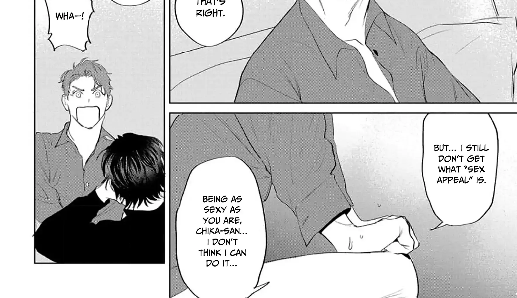 Read Strelitzio chapter 2 image 44 on Lezhin