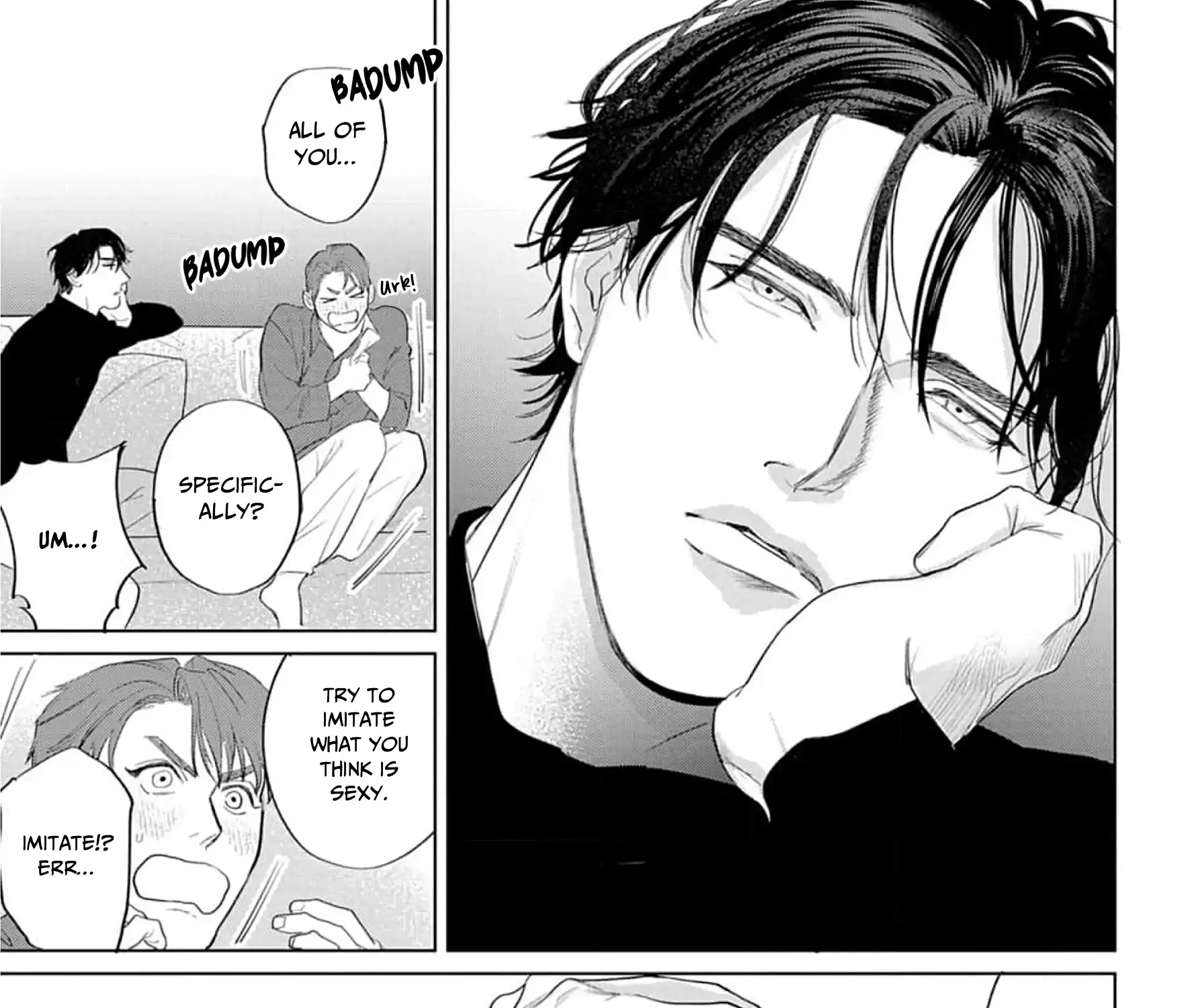 Read Strelitzio chapter 2 image 45 on Lezhin