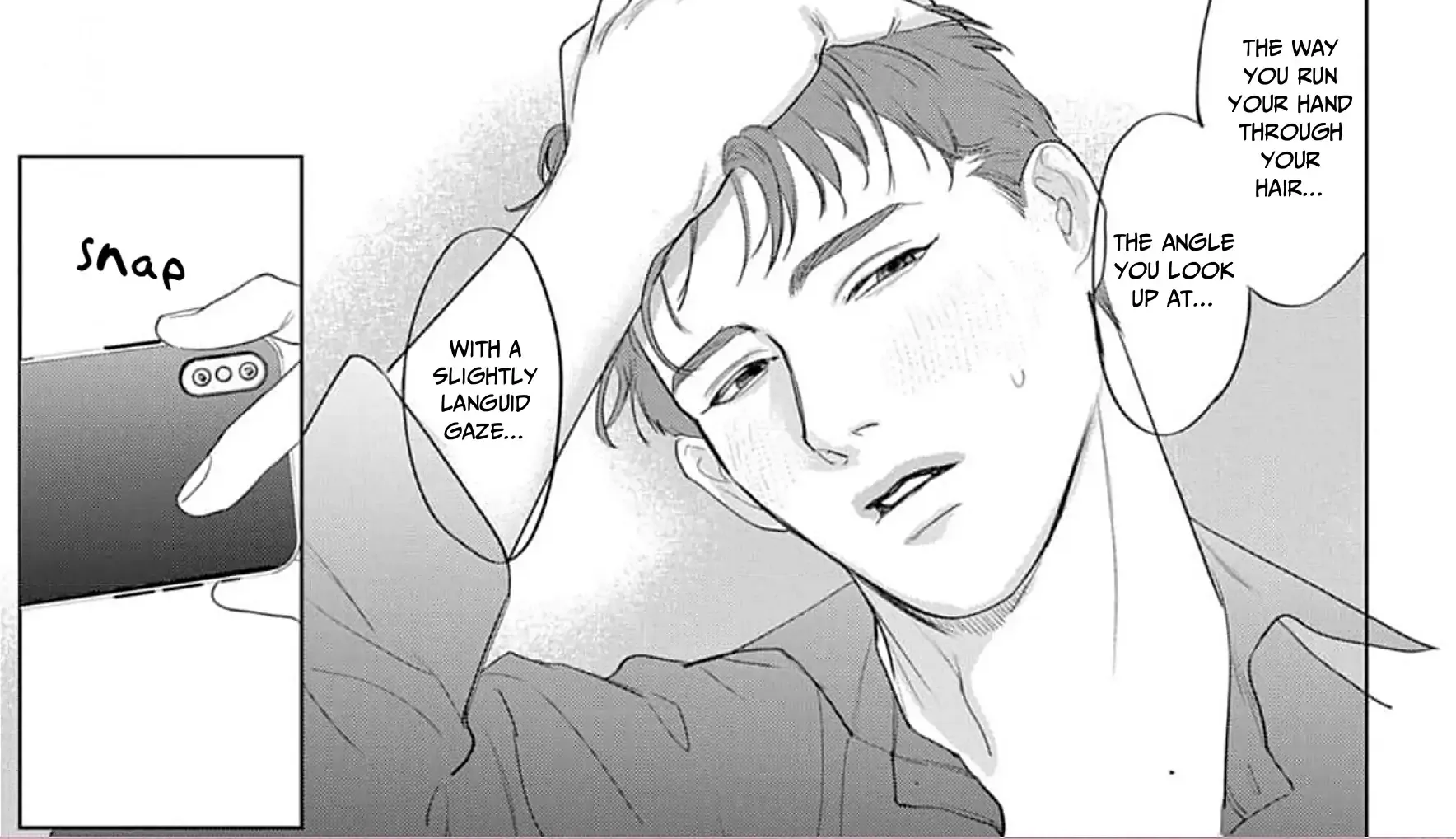 Read Strelitzio chapter 2 image 46 on Lezhin
