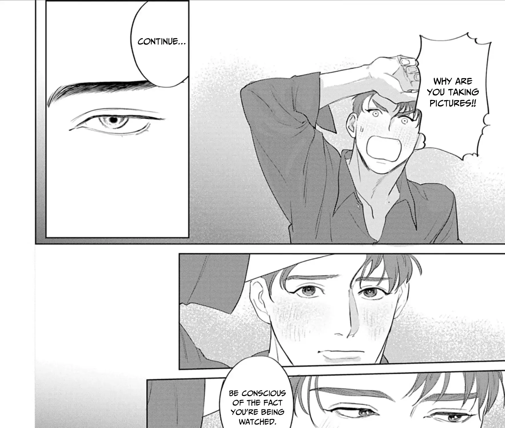 Read Strelitzio chapter 2 image 47 on Lezhin