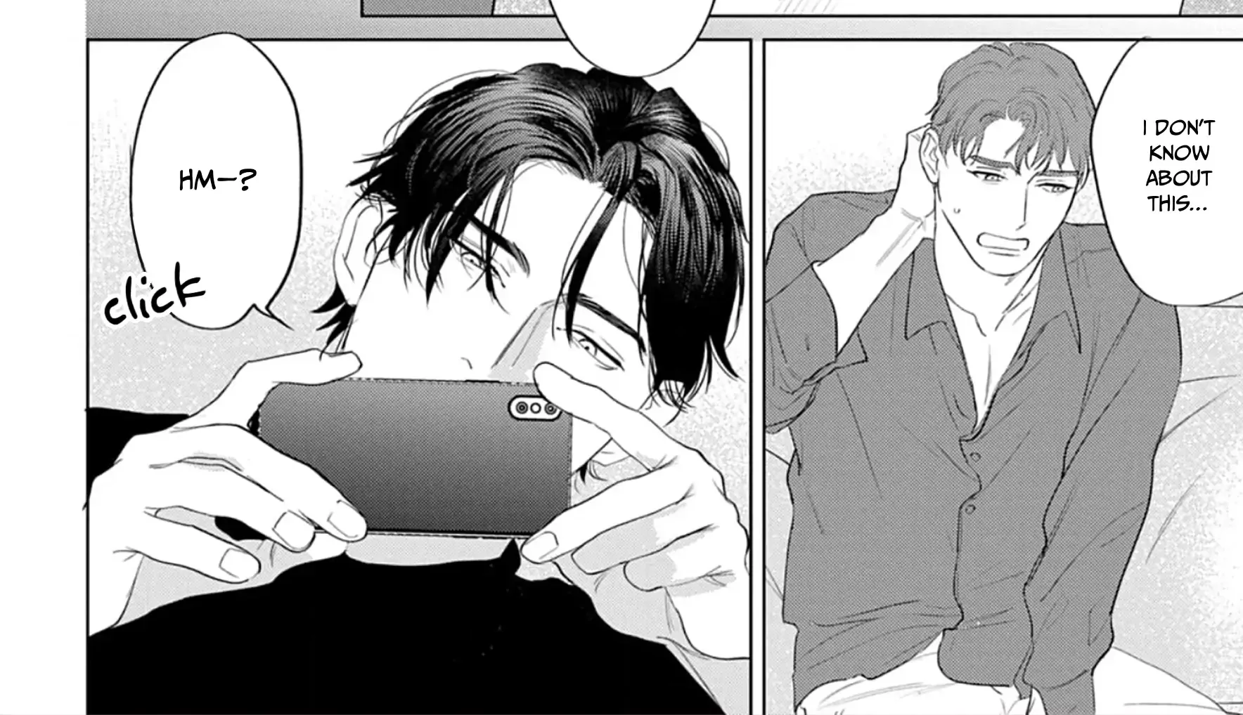 Read Strelitzio chapter 2 image 48 on Lezhin